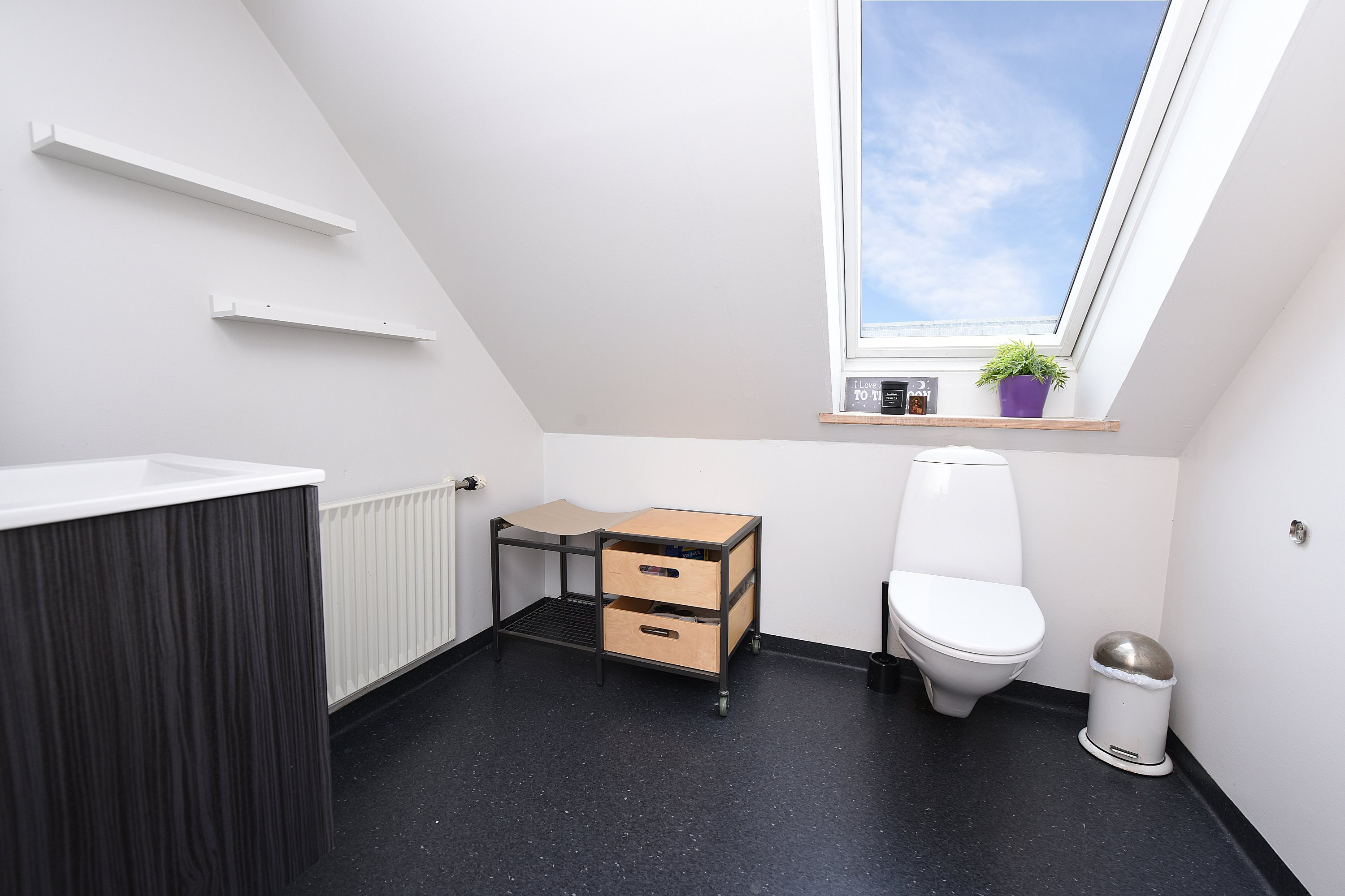 Fremhævet  billede i fuldskærmstilstand. Billede af Edslevvej 5, 8362 Hørning