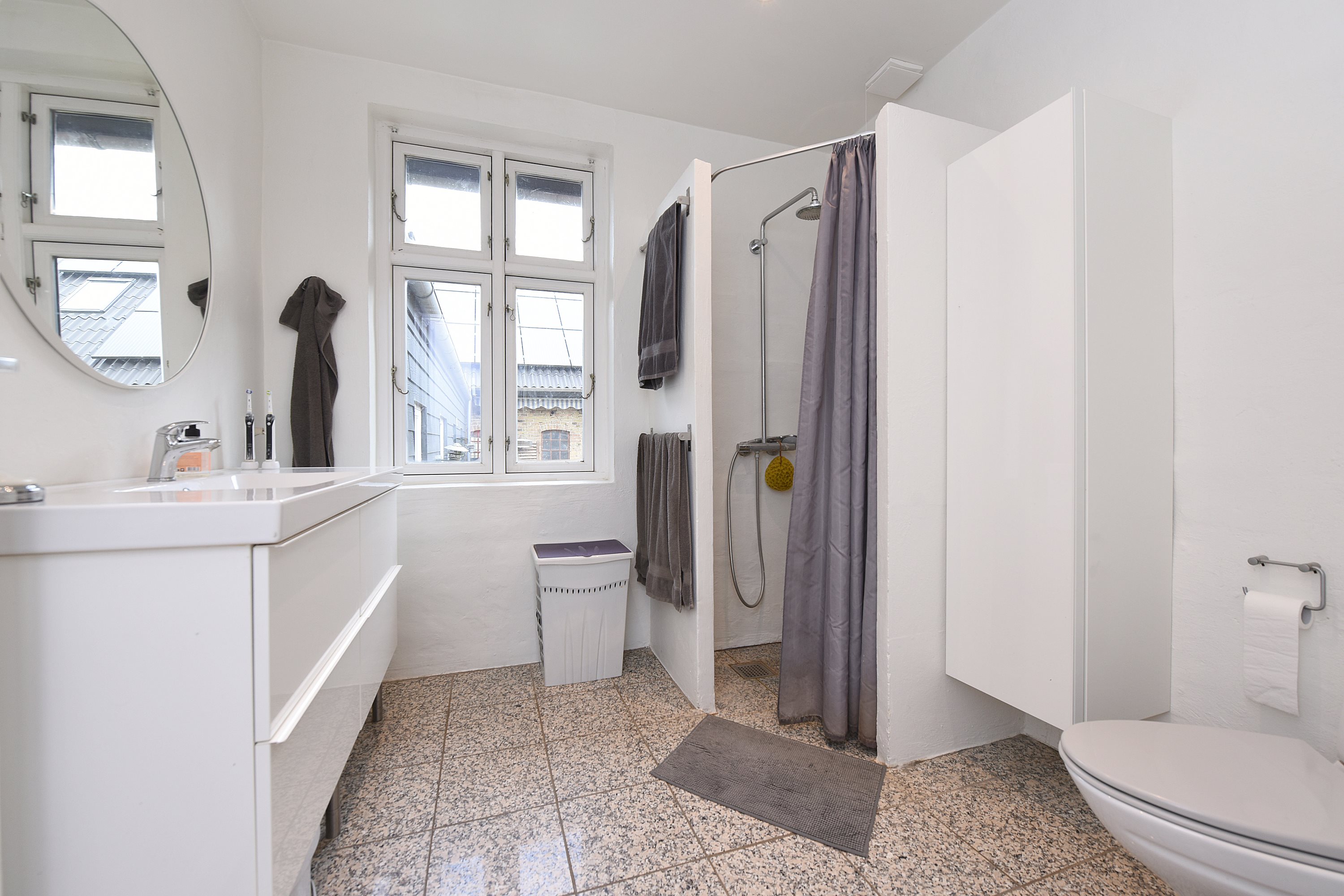 Fremhævet  billede i fuldskærmstilstand. Billede af Edslevvej 5, 8362 Hørning