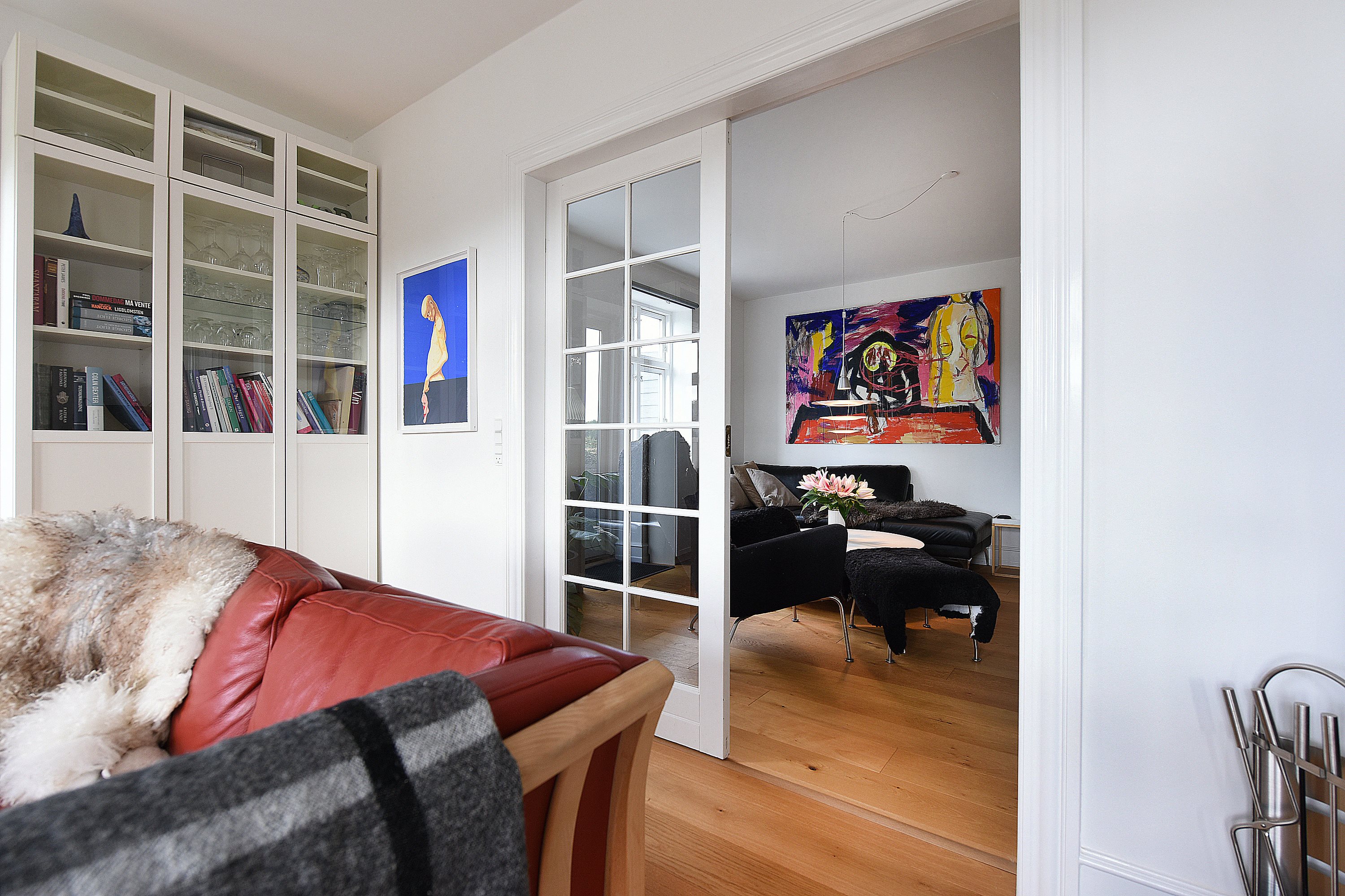 Fremhævet  billede i fuldskærmstilstand. Billede af Edslevvej 5, 8362 Hørning