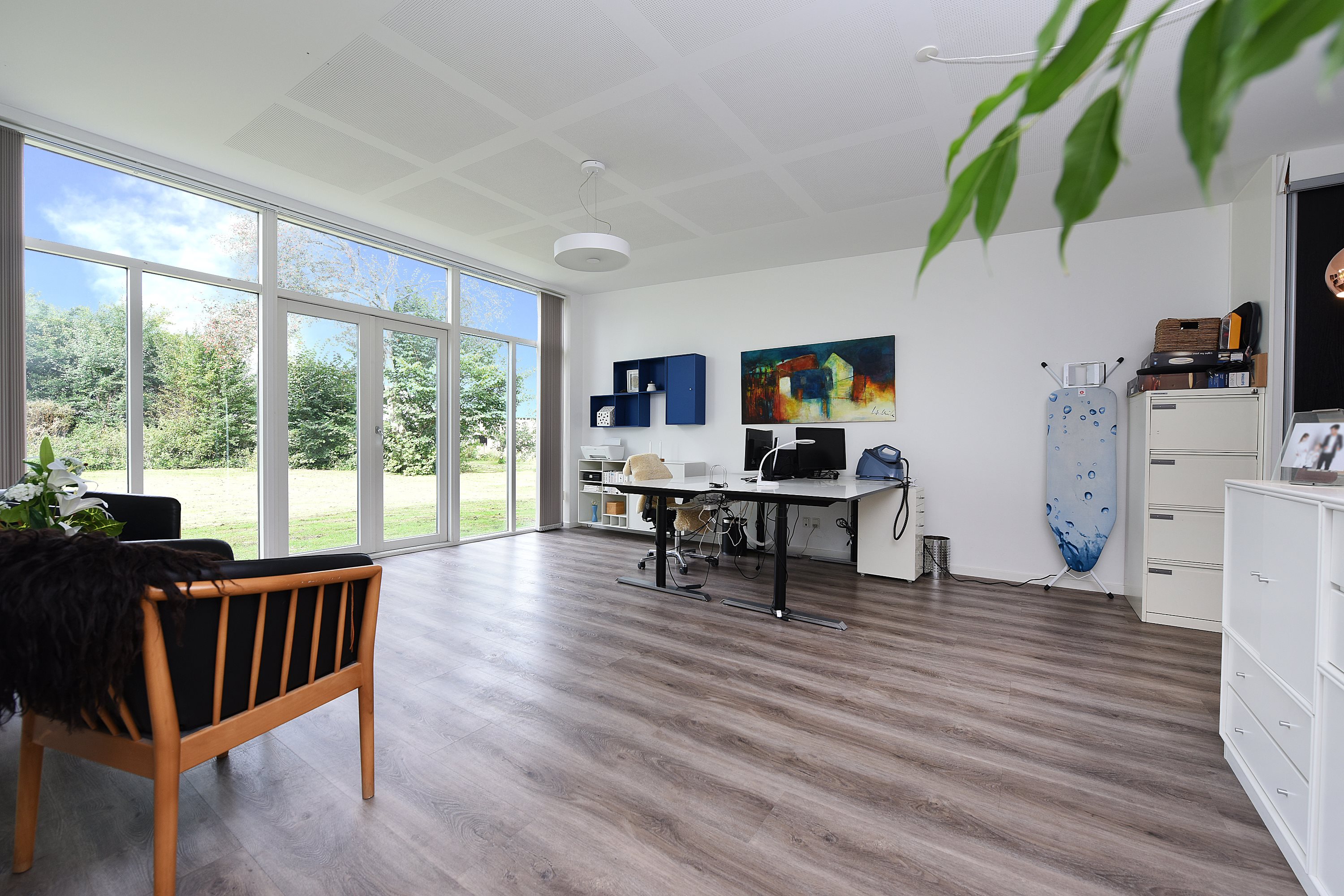 Fremhævet  billede i fuldskærmstilstand. Billede af Edslevvej 5, 8362 Hørning