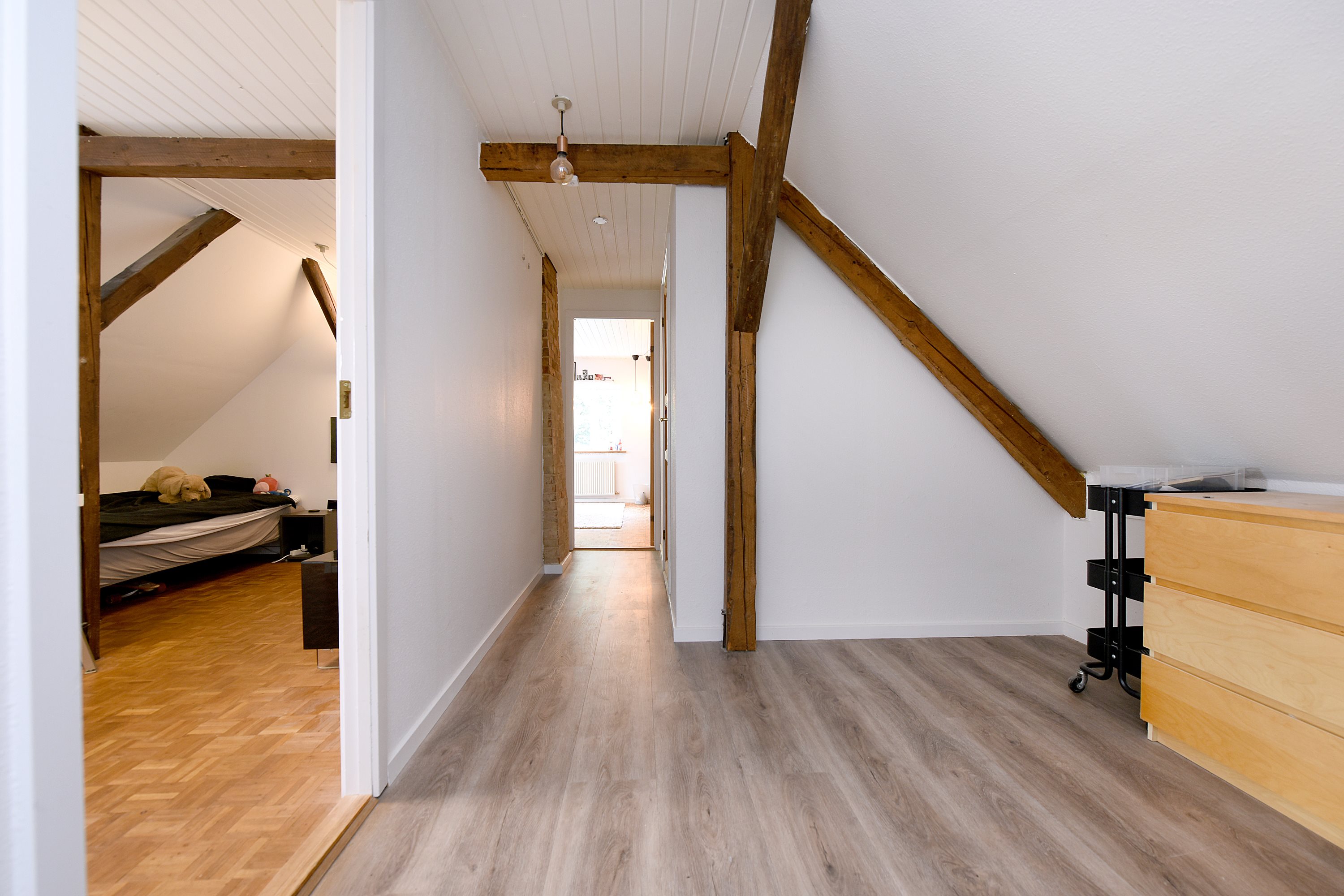 Fremhævet  billede i fuldskærmstilstand. Billede af Edslevvej 5, 8362 Hørning