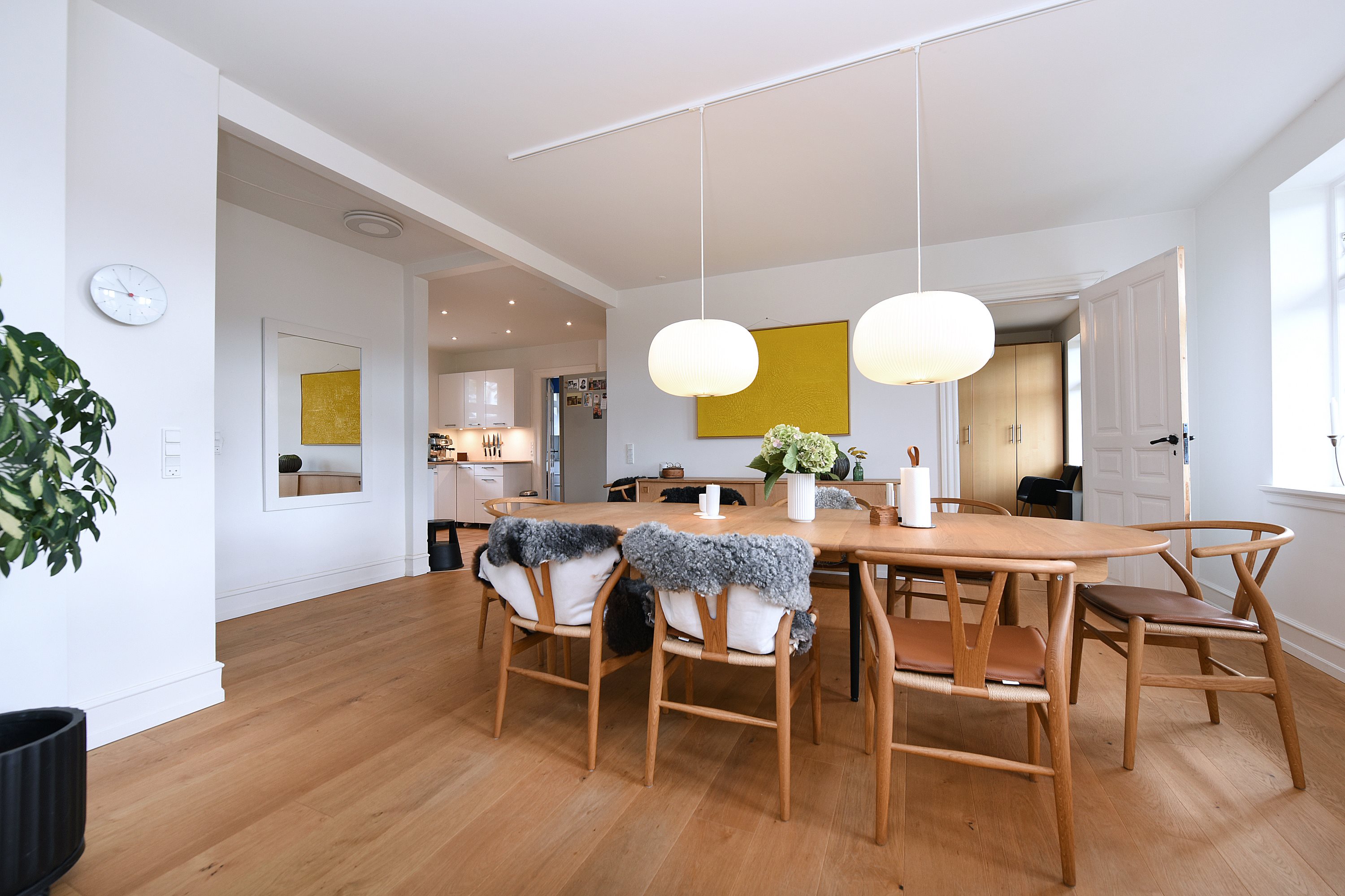 Fremhævet  billede i fuldskærmstilstand. Billede af Edslevvej 5, 8362 Hørning