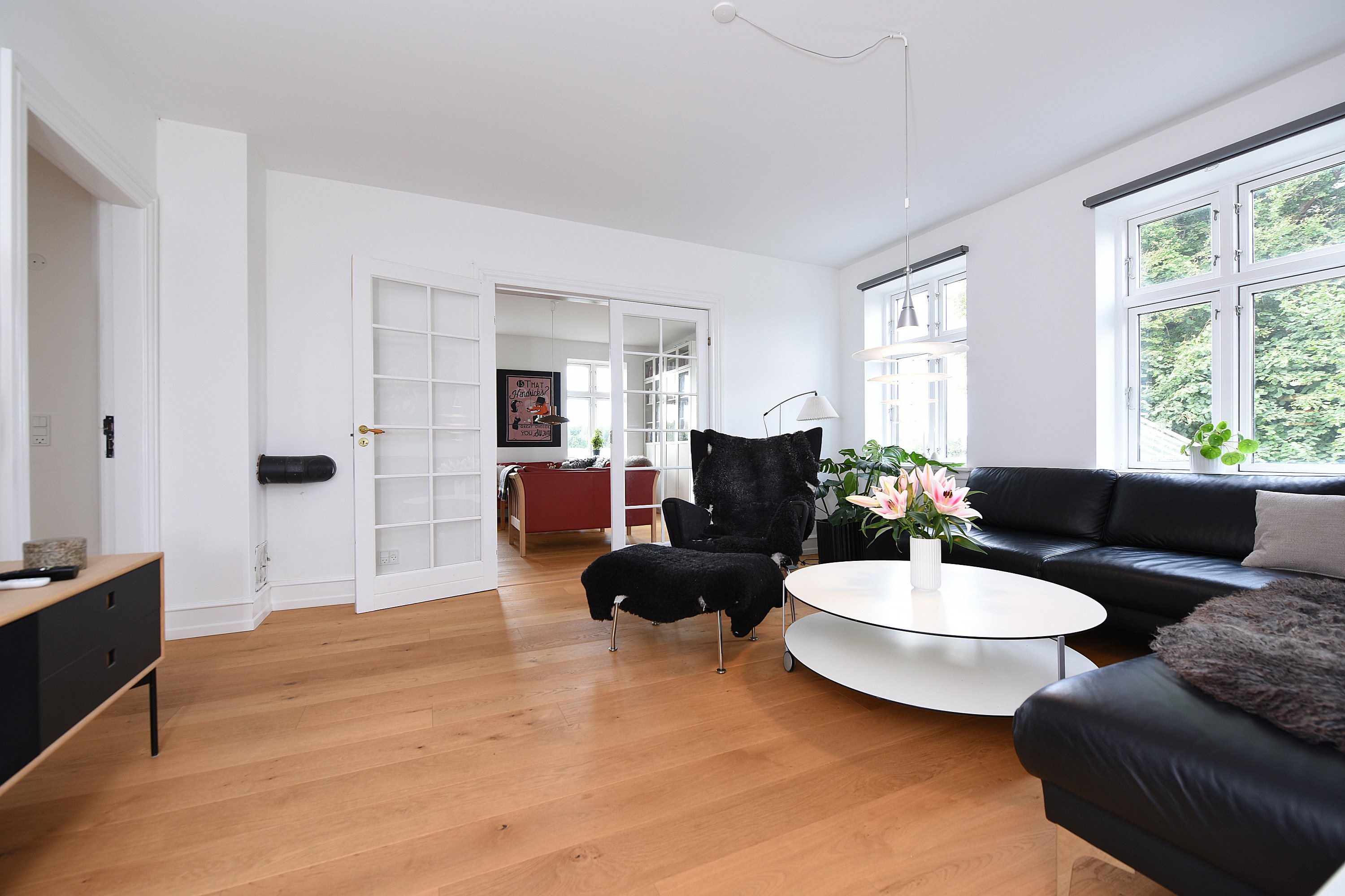 Fremhævet  billede i fuldskærmstilstand. Billede af Edslevvej 5, 8362 Hørning