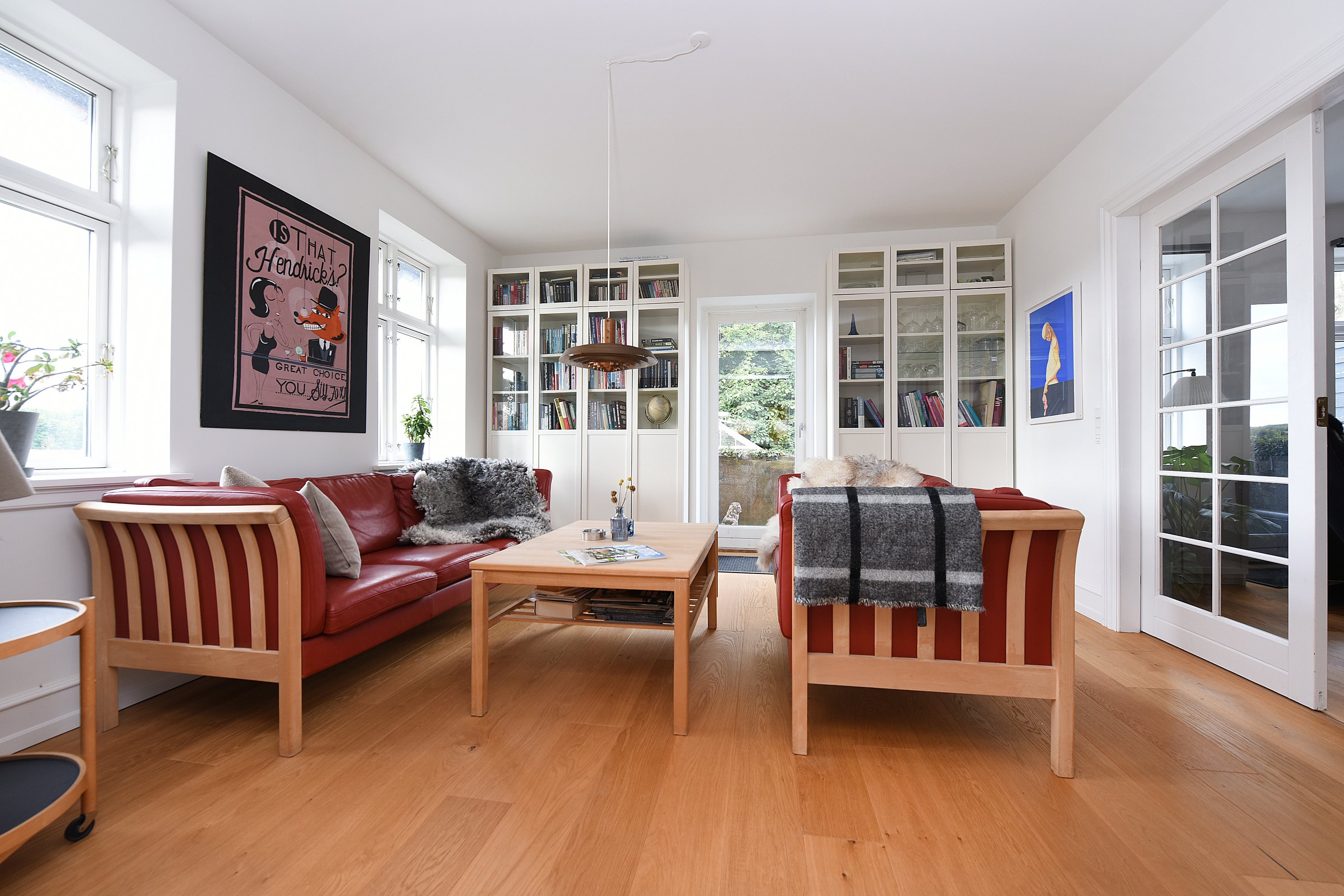 Fremhævet  billede i fuldskærmstilstand. Billede af Edslevvej 5, 8362 Hørning