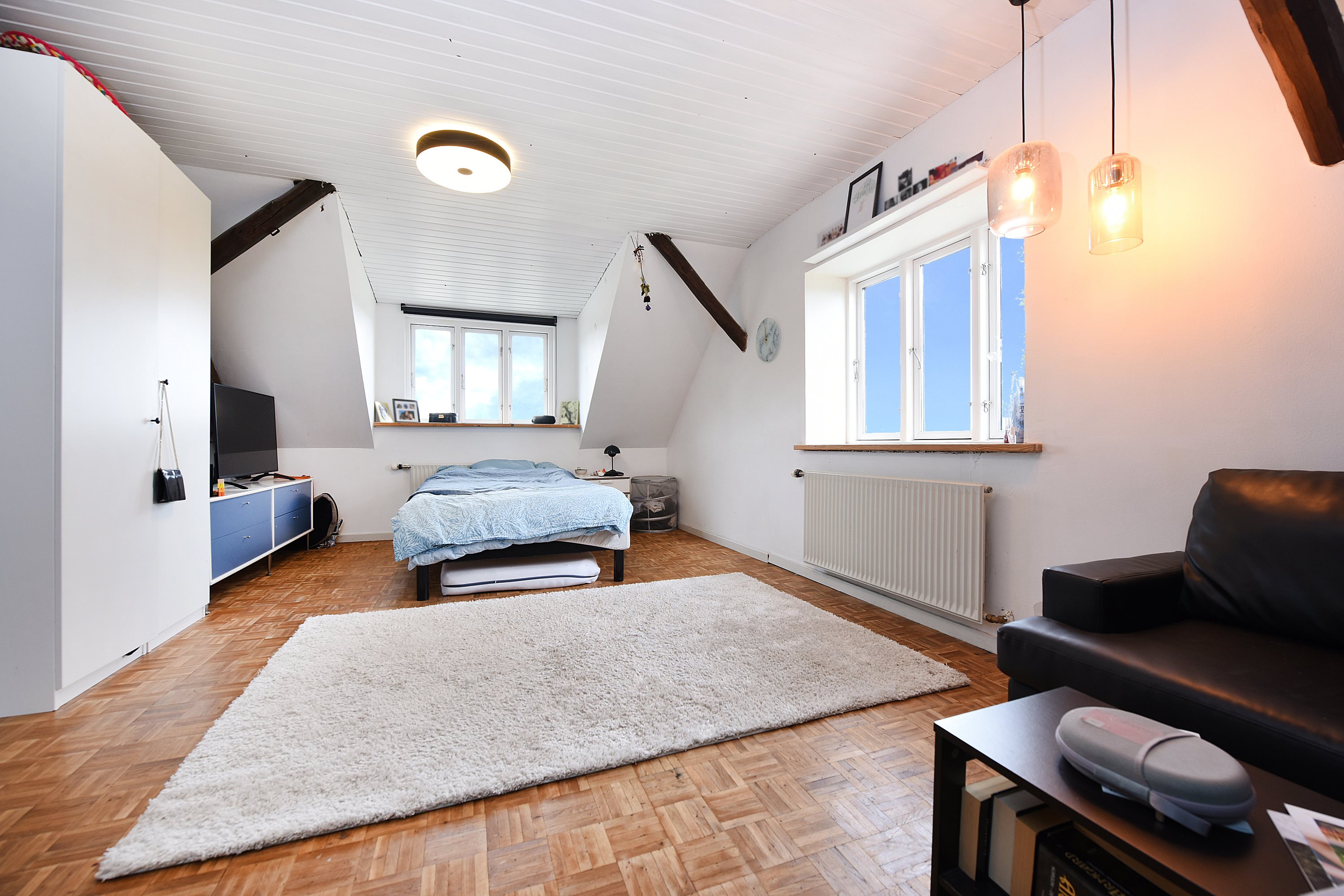 Fremhævet  billede i fuldskærmstilstand. Billede af Edslevvej 5, 8362 Hørning