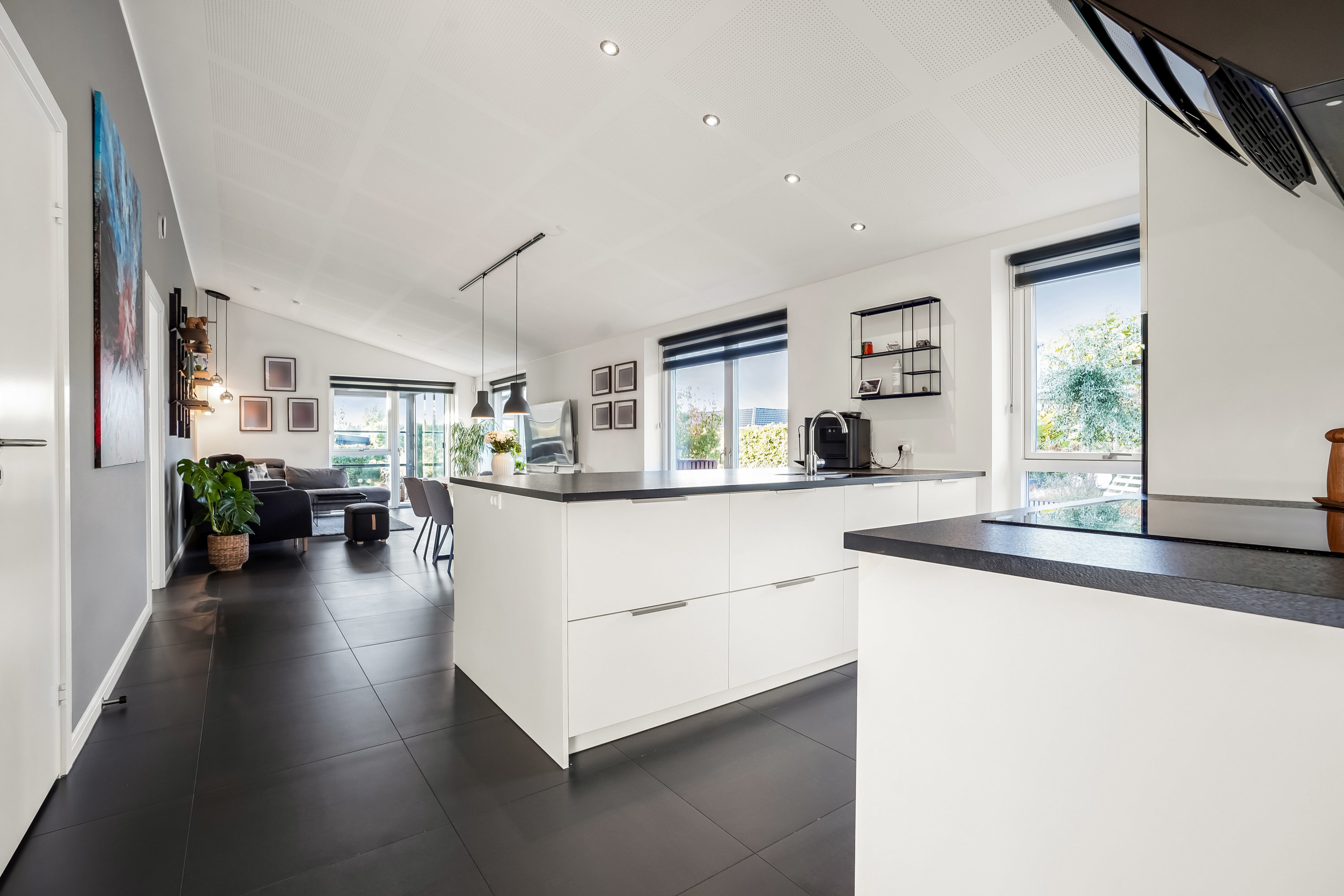 Miniaturebillede 1: køkken. Billede af Gartnerlunden 17, Anderup, 5270 Odense N