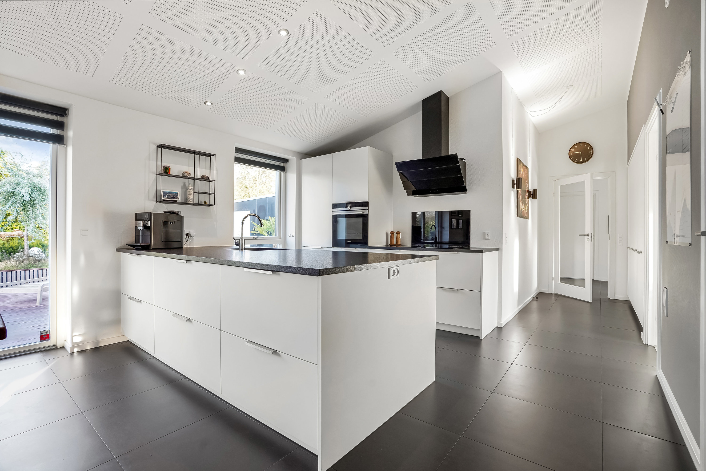 Fremhævet køkken billede i fuldskærmstilstand. Billede af Gartnerlunden 17, Anderup, 5270 Odense N