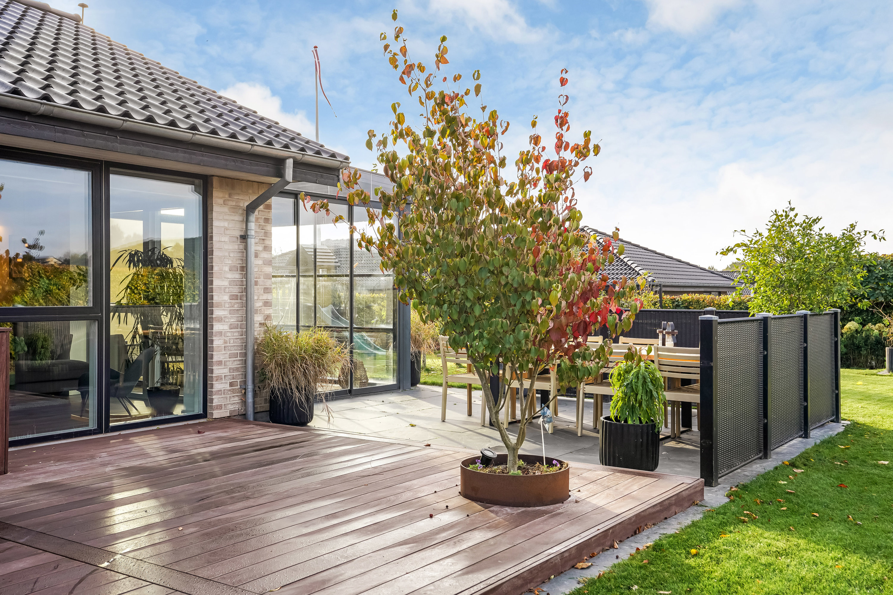 Fremhævet ejendommen billede i fuldskærmstilstand. Billede af Gartnerlunden 17, Anderup, 5270 Odense N