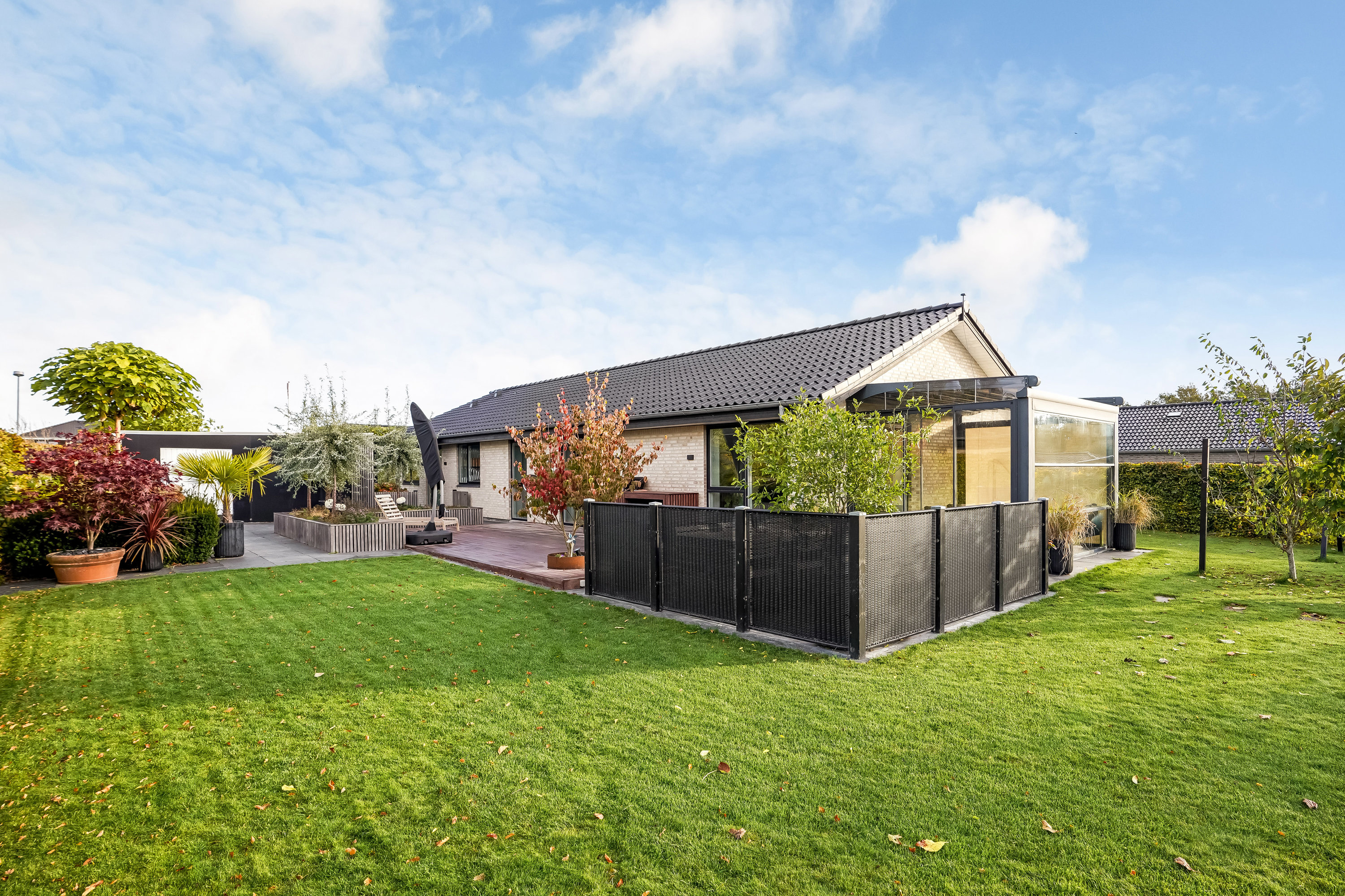 Fremhævet ejendommen billede i fuldskærmstilstand. Billede af Gartnerlunden 17, Anderup, 5270 Odense N