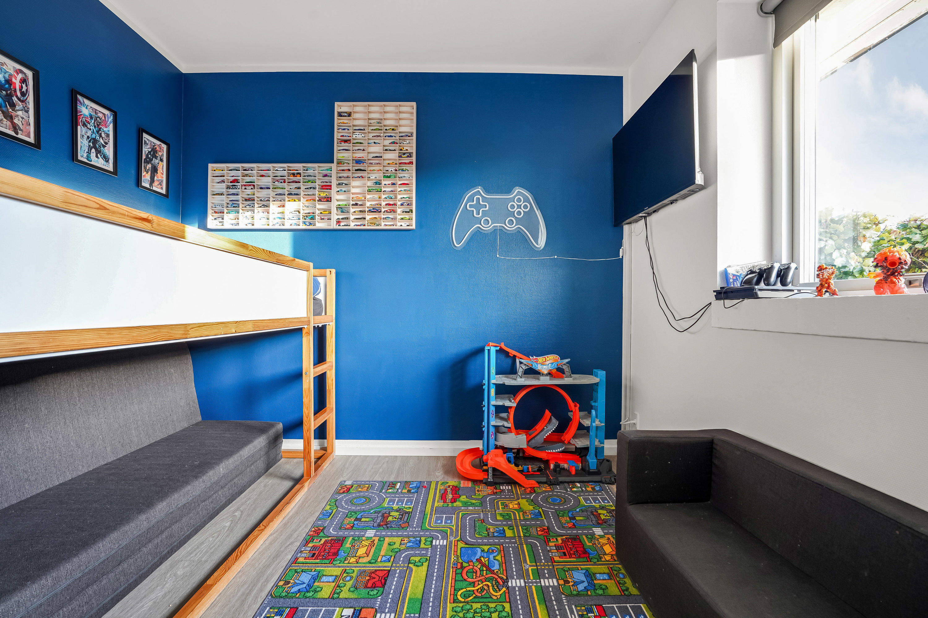 Fremhævet værelse billede i fuldskærmstilstand. Billede af Gartnerlunden 17, Anderup, 5270 Odense N