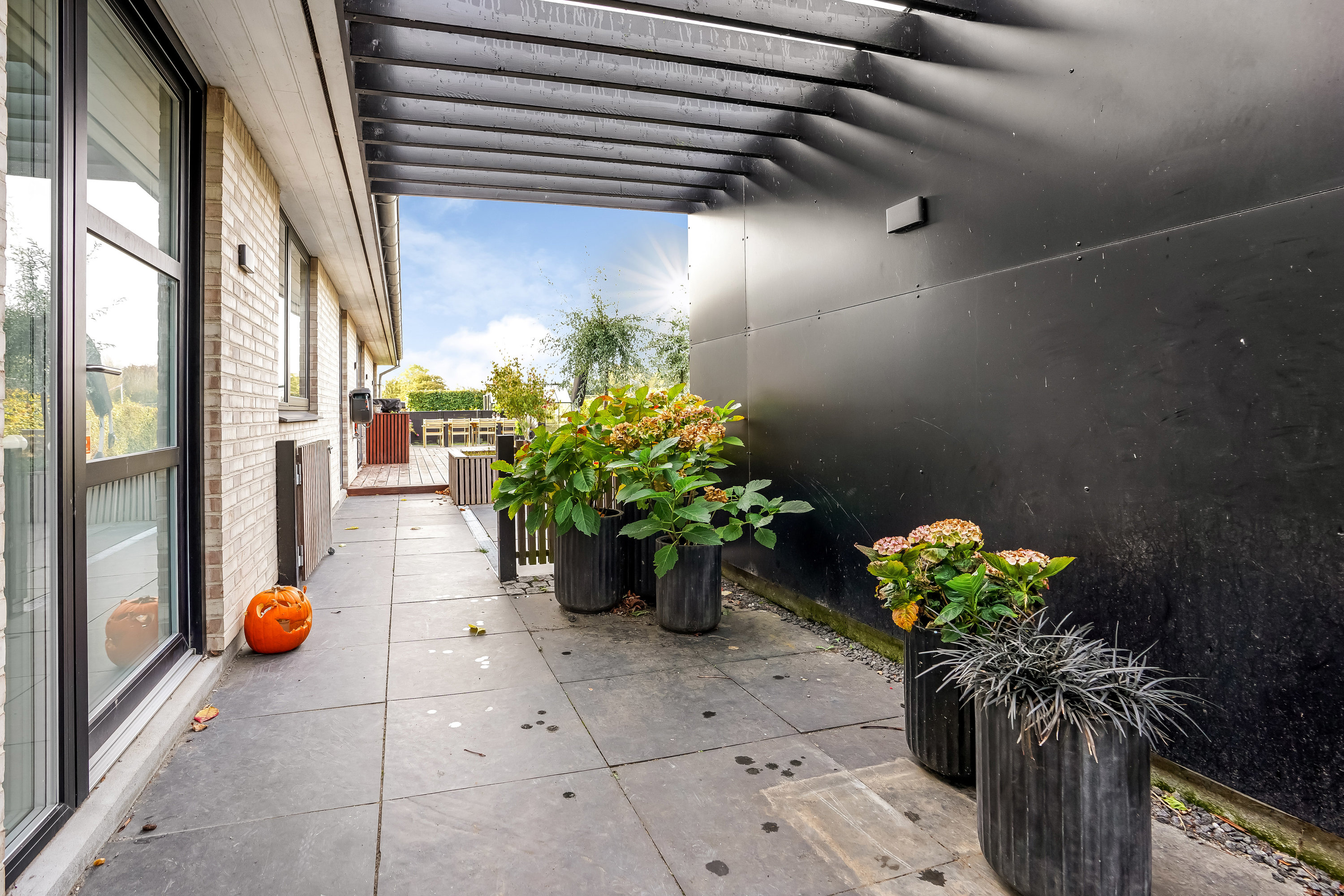 Fremhævet ejendommen billede i fuldskærmstilstand. Billede af Gartnerlunden 17, Anderup, 5270 Odense N