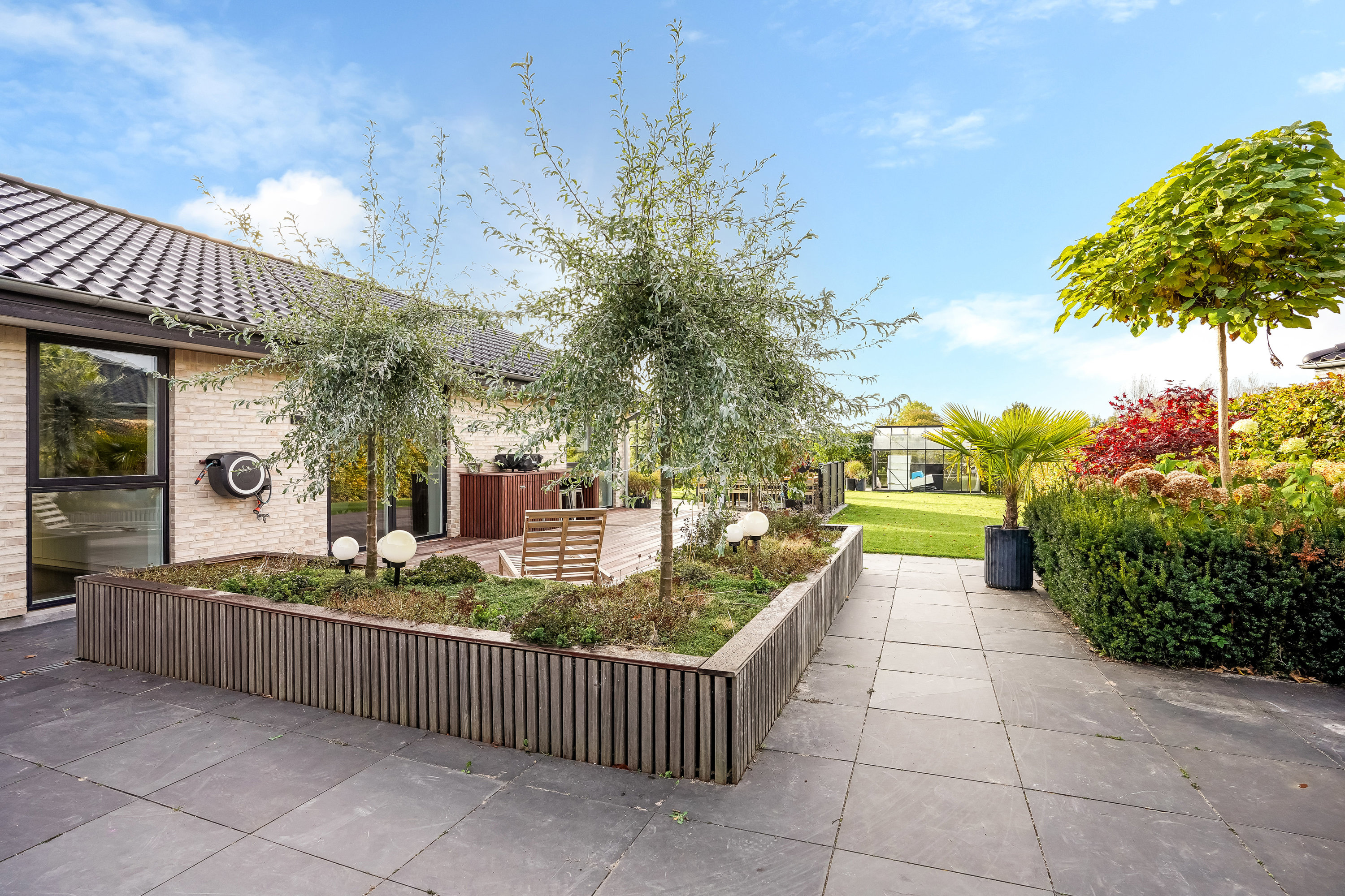 Fremhævet ejendommen billede i fuldskærmstilstand. Billede af Gartnerlunden 17, Anderup, 5270 Odense N