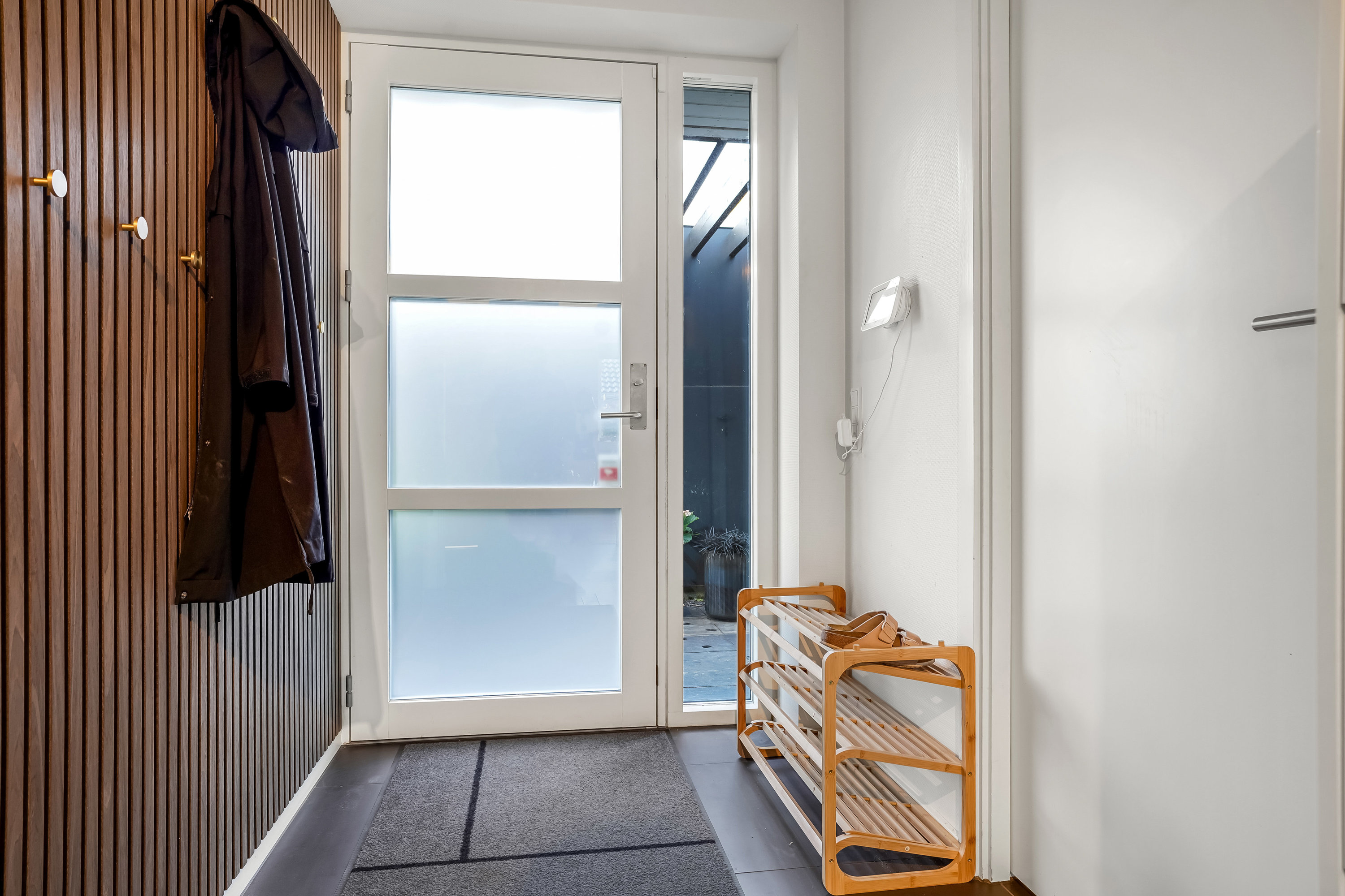 Fremhævet entré billede i fuldskærmstilstand. Billede af Gartnerlunden 17, Anderup, 5270 Odense N