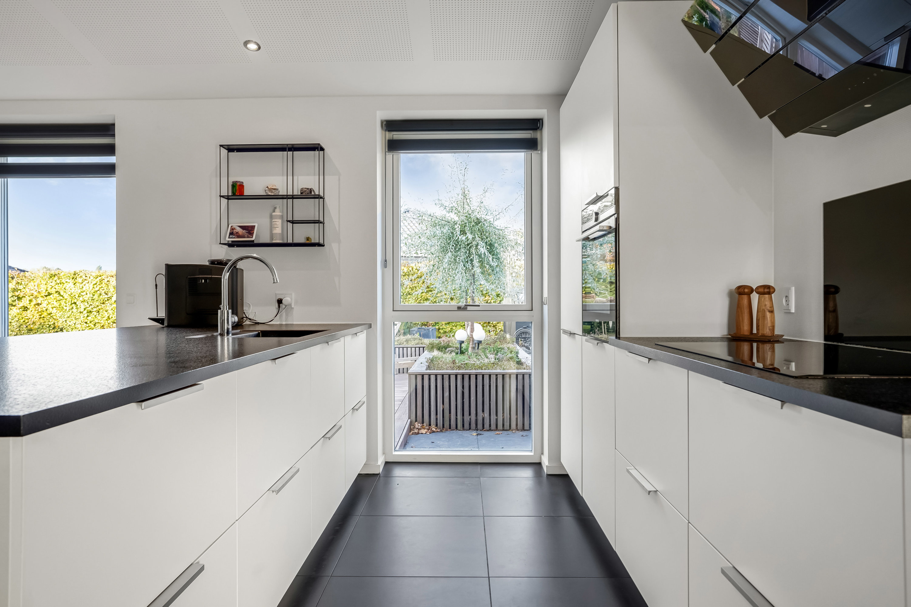 Fremhævet køkken billede i fuldskærmstilstand. Billede af Gartnerlunden 17, Anderup, 5270 Odense N