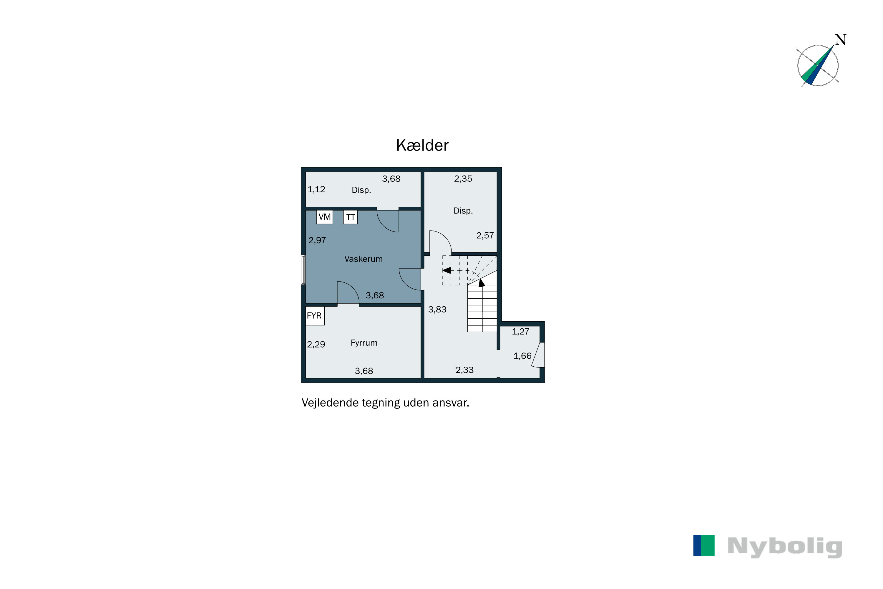 Plantegninger billede af Ellesøpark 40, 2950 Vedbæk