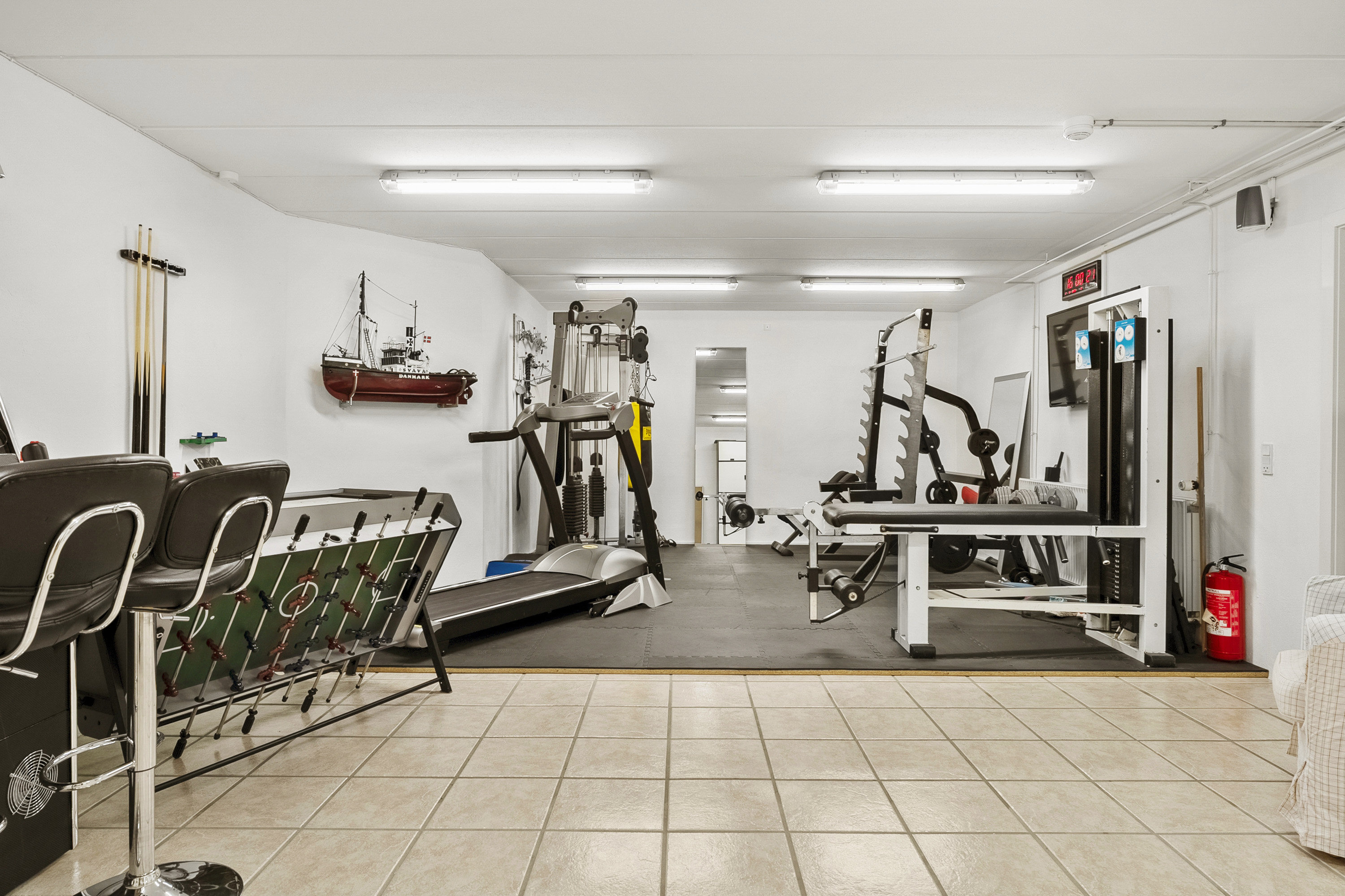 Fremhævet værelse billede i fuldskærmstilstand. Billede af Byvangen 96, 8700 Horsens