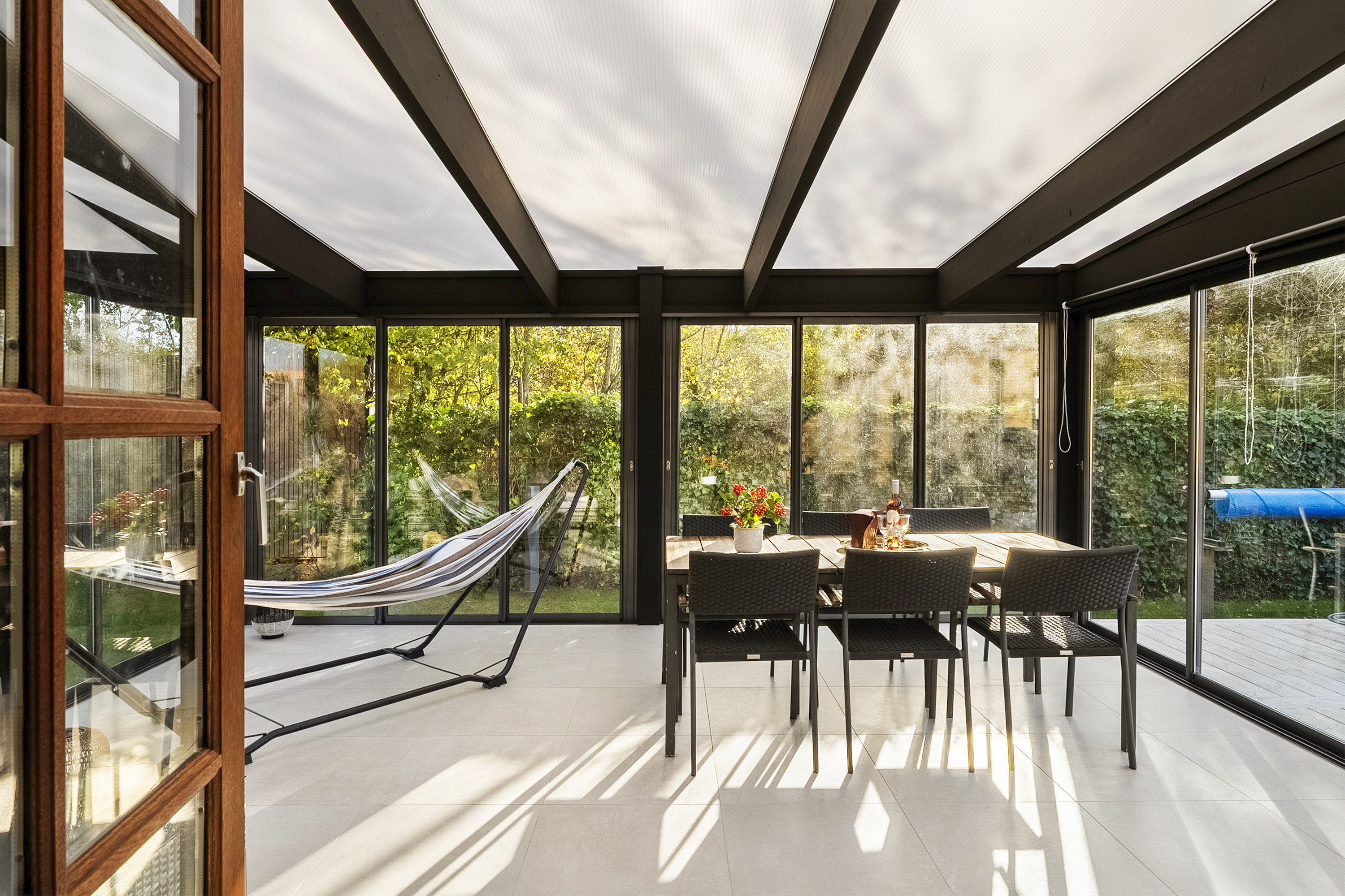 Fremhævet spisestue billede i fuldskærmstilstand. Billede af Byvangen 96, 8700 Horsens