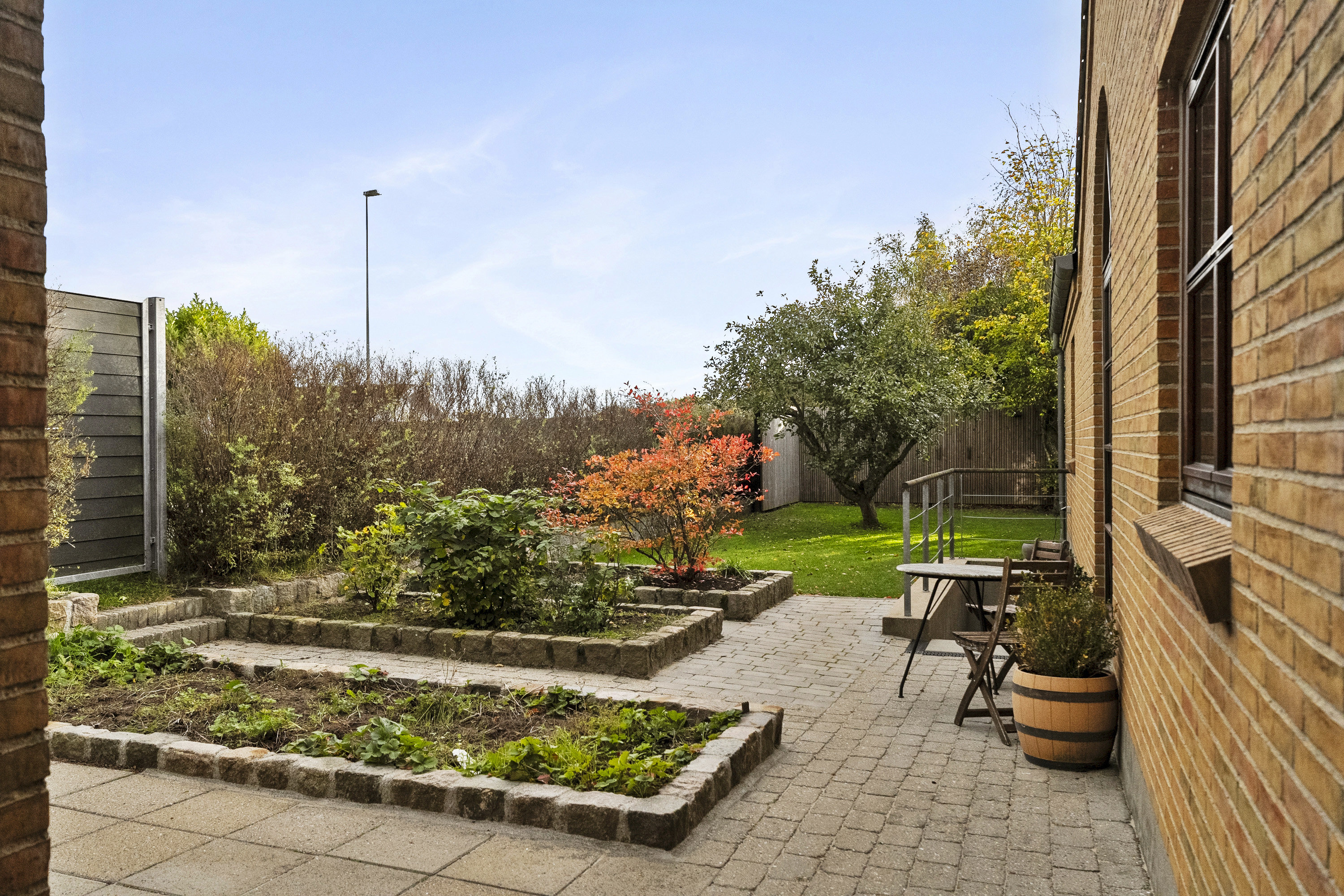 Fremhævet område billede i fuldskærmstilstand. Billede af Byvangen 96, 8700 Horsens