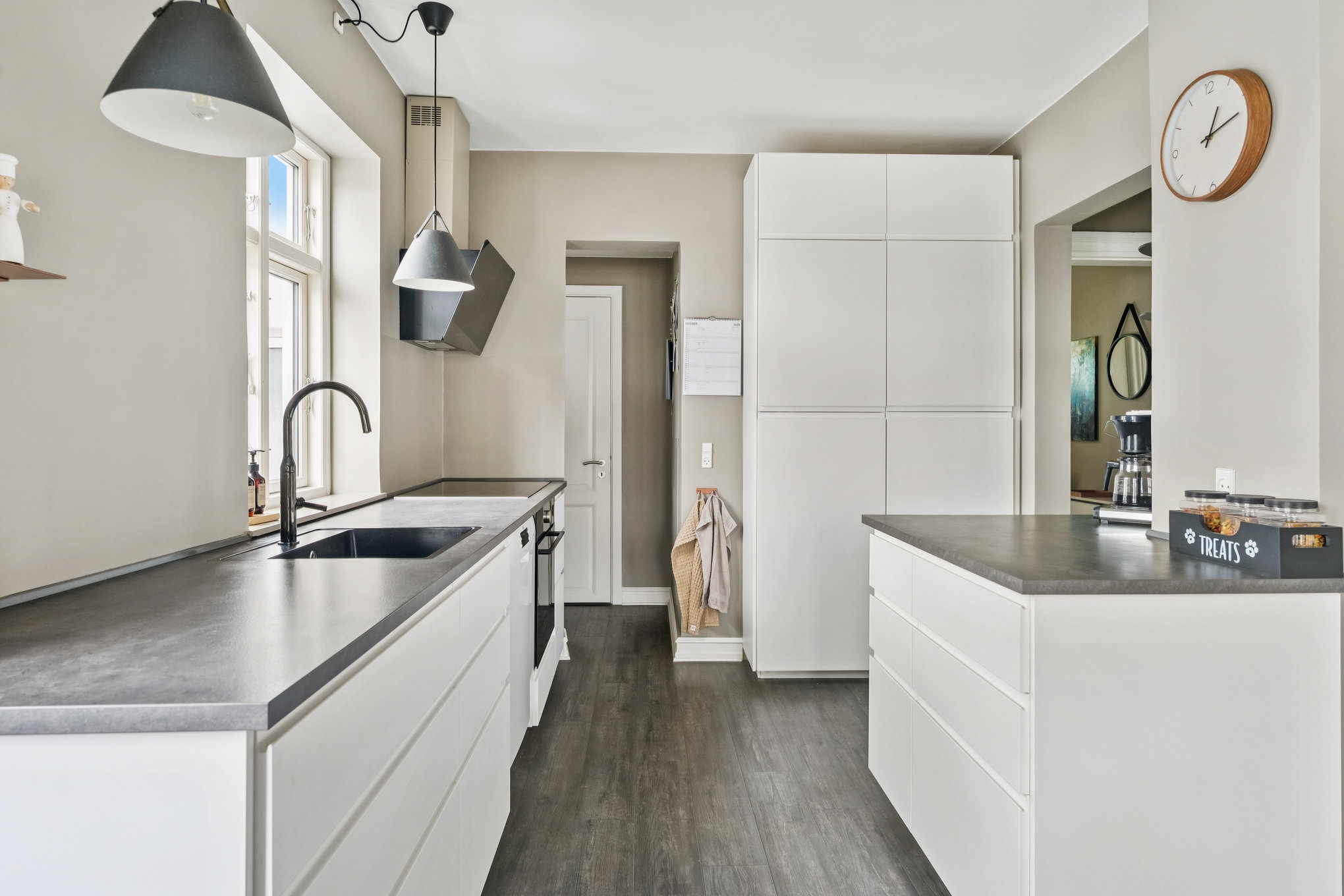 Miniaturebillede 1: køkken. Billede af Nørrebrogade 40, 8900 Randers C