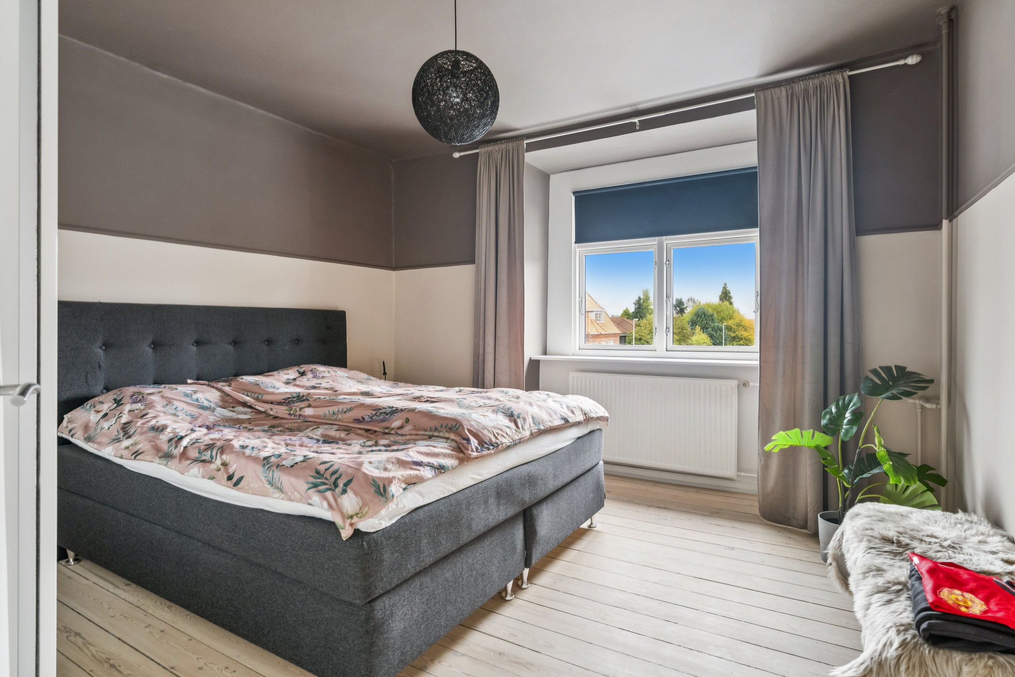 Fremhævet værelse billede i fuldskærmstilstand. Billede af Nørrebrogade 40, 8900 Randers C