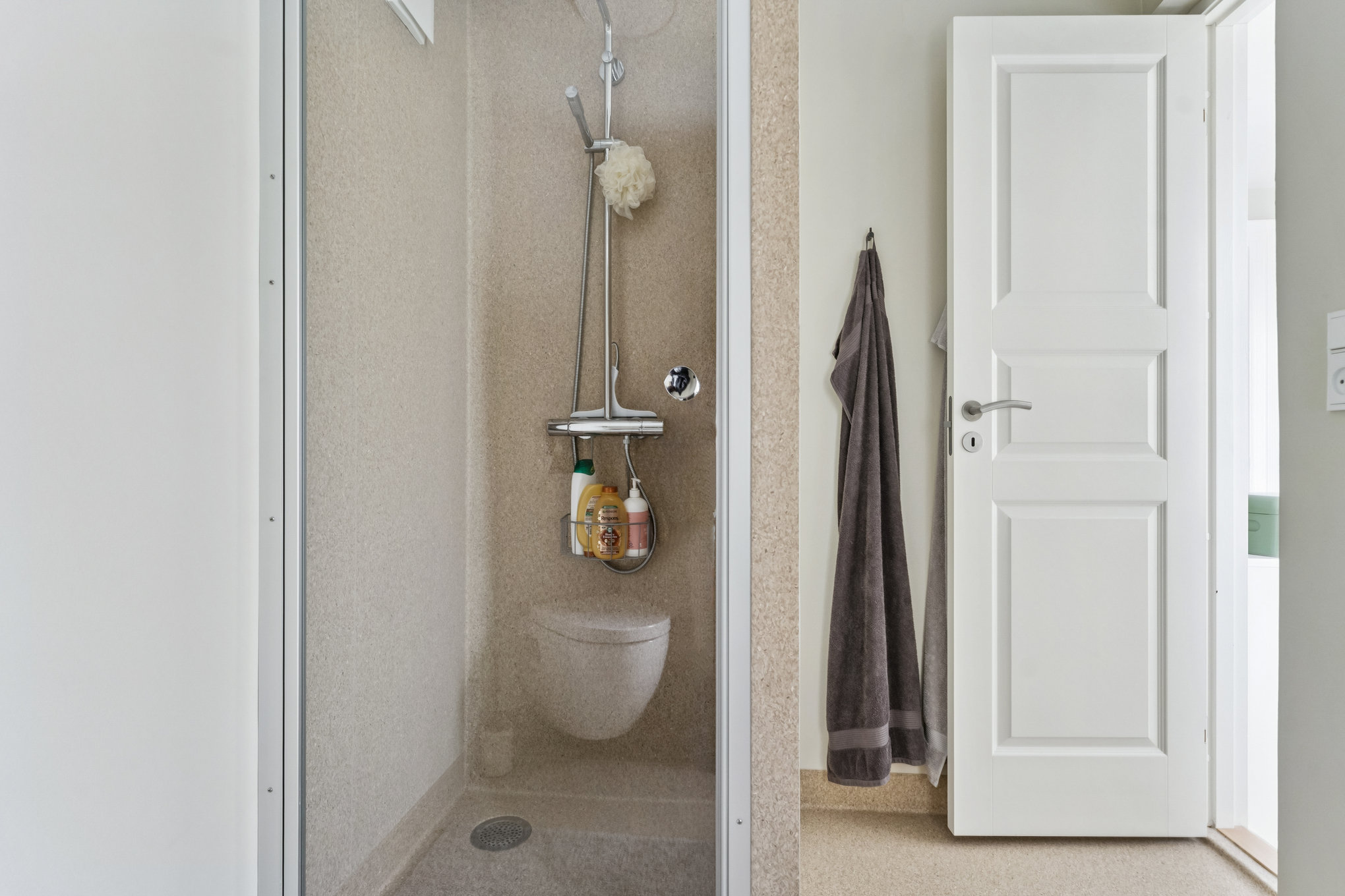 Fremhævet entré billede i fuldskærmstilstand. Billede af Nørrebrogade 40, 8900 Randers C