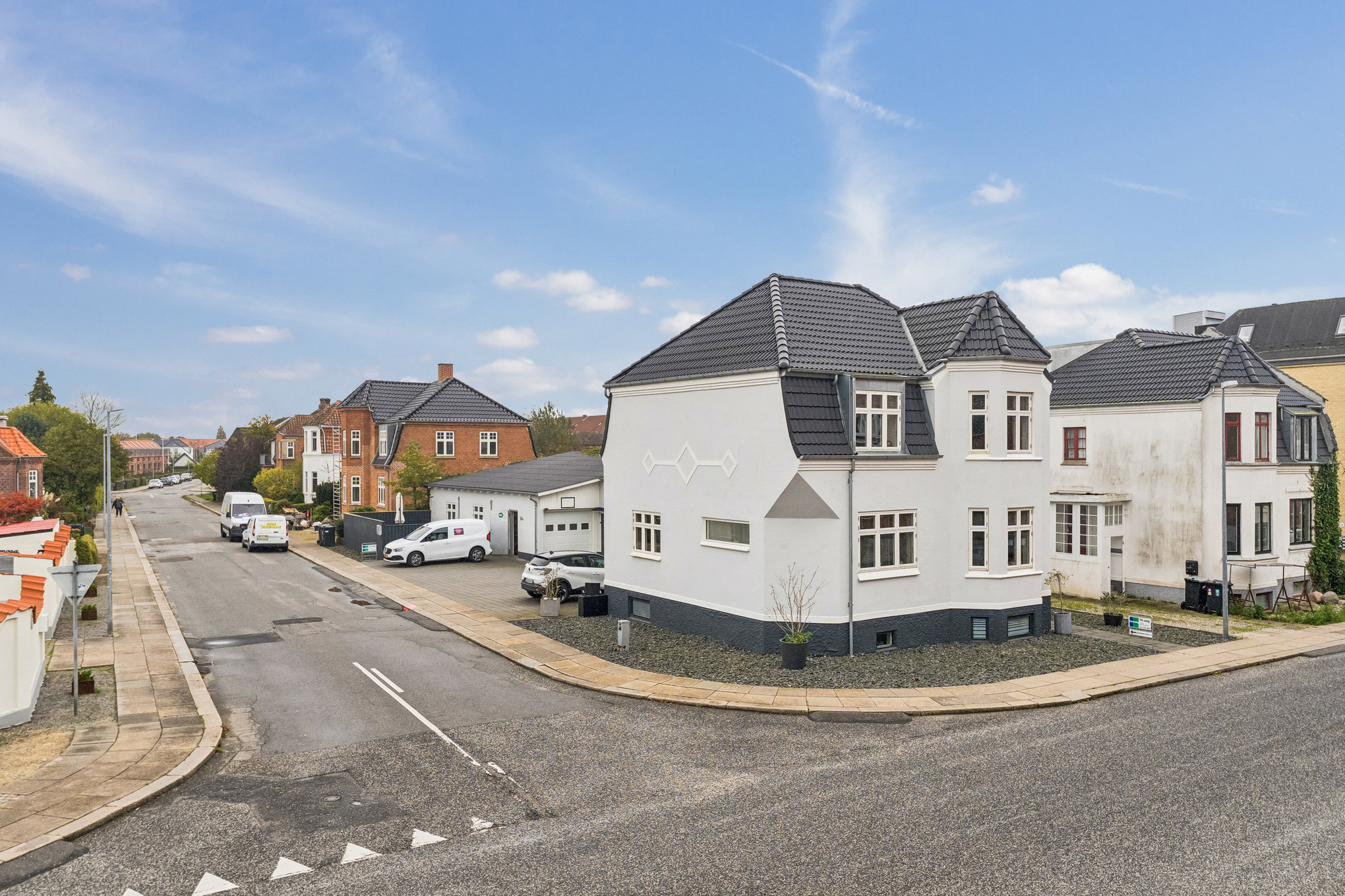 Fremhævet andet billede i fuldskærmstilstand. Billede af Nørrebrogade 40, 8900 Randers C