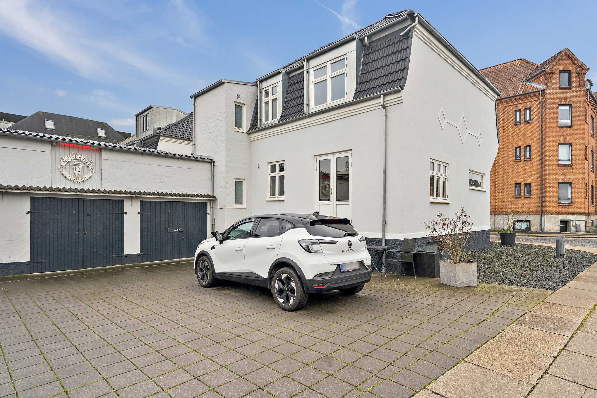 Fremhævet andet billede i fuldskærmstilstand. Billede af Nørrebrogade 40, 8900 Randers C