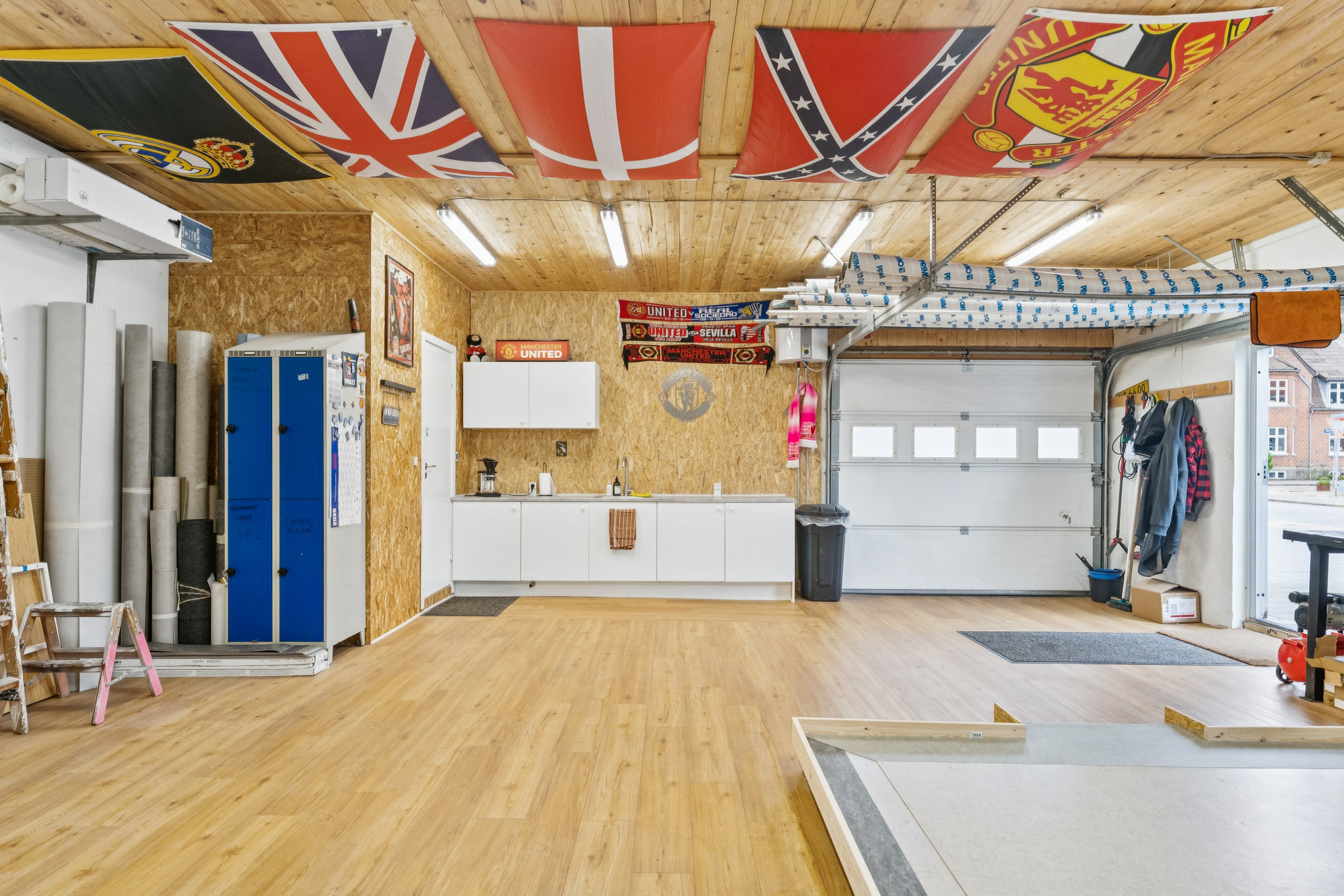 Fremhævet køkken billede i fuldskærmstilstand. Billede af Nørrebrogade 40, 8900 Randers C