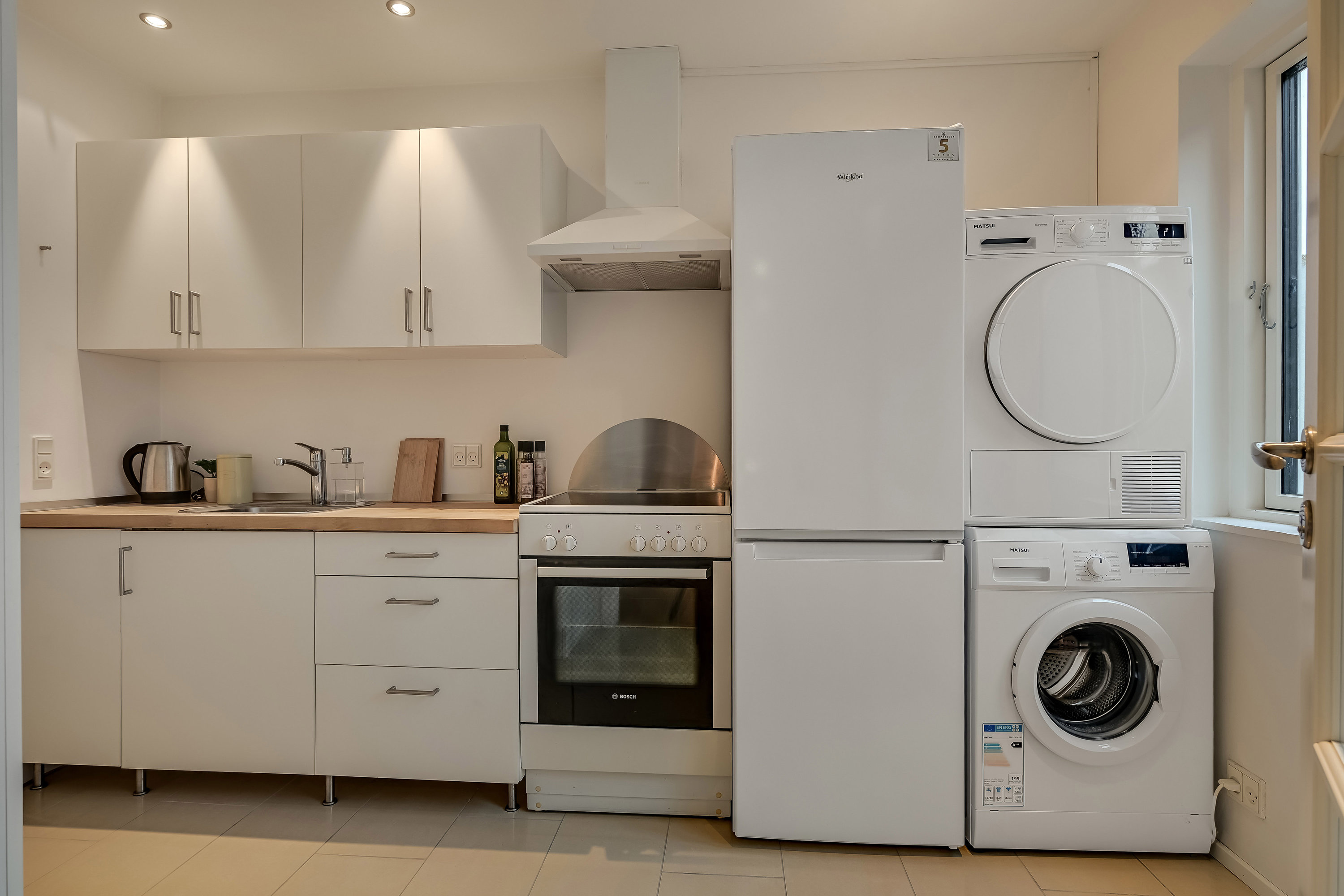 Fremhævet køkken billede i fuldskærmstilstand. Billede af Stormgade 82, 6700 Esbjerg