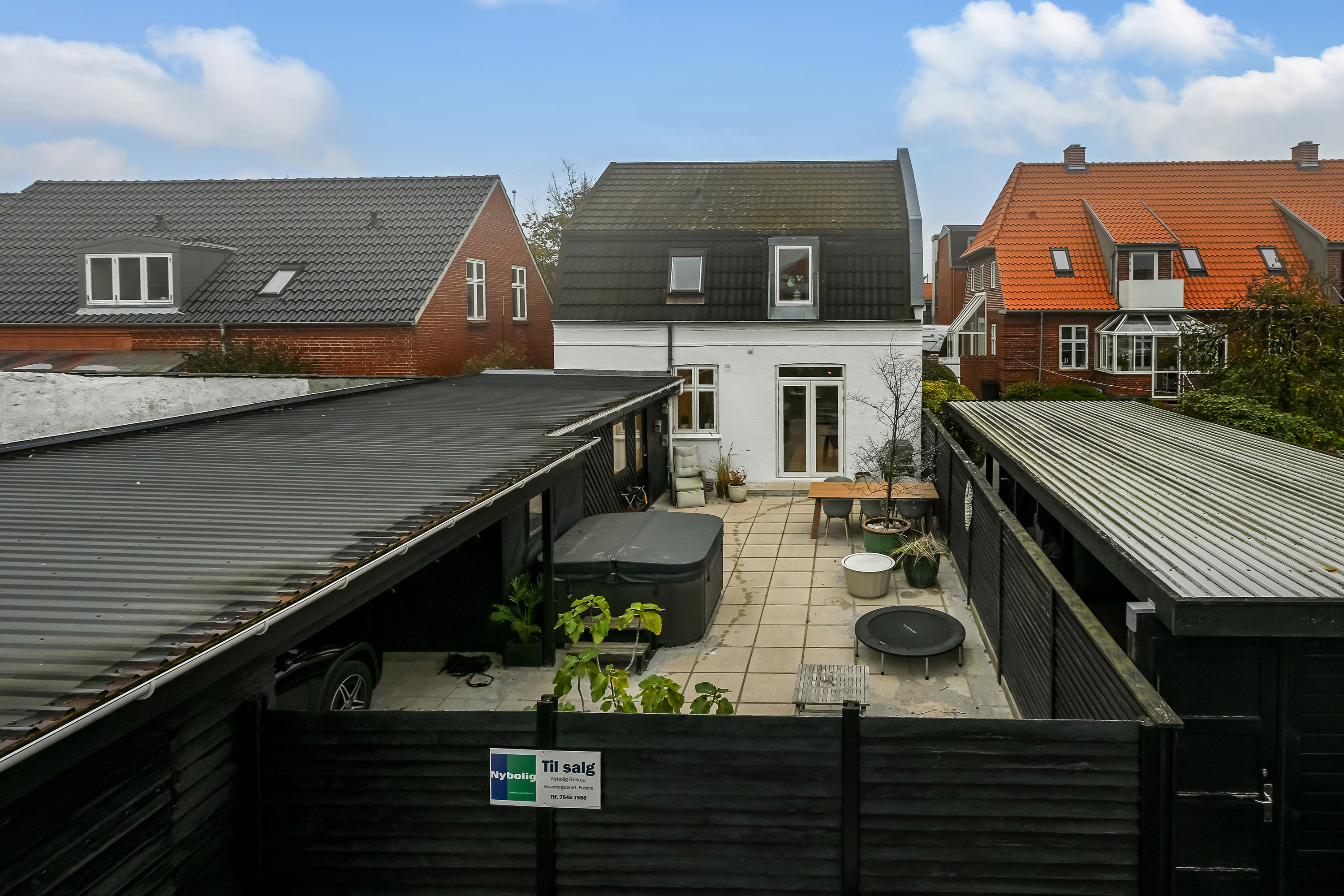 Fremhævet ejendommen billede i fuldskærmstilstand. Billede af Stormgade 82, 6700 Esbjerg