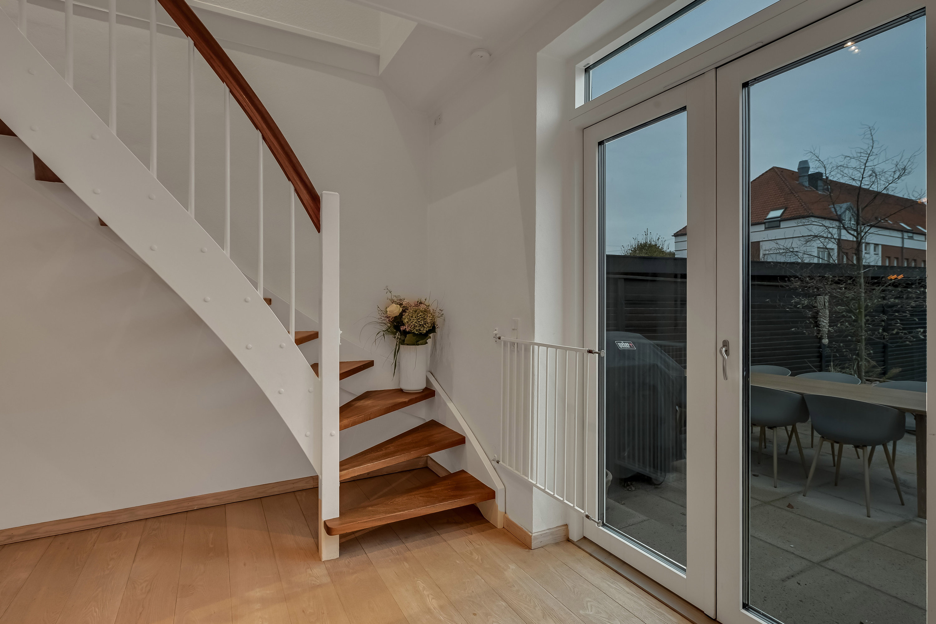 Fremhævet entré billede i fuldskærmstilstand. Billede af Stormgade 82, 6700 Esbjerg