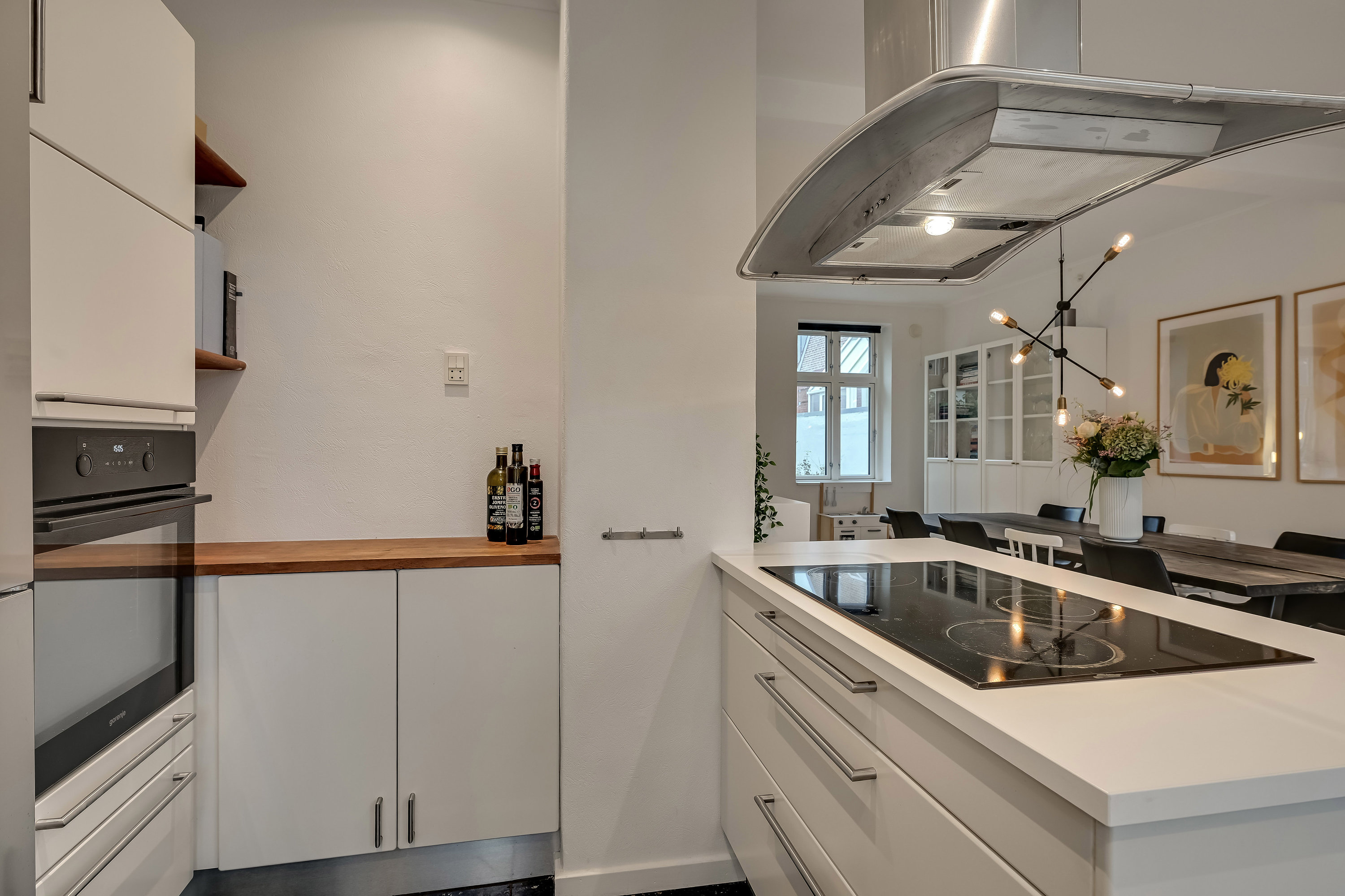 Fremhævet køkken billede i fuldskærmstilstand. Billede af Stormgade 82, 6700 Esbjerg