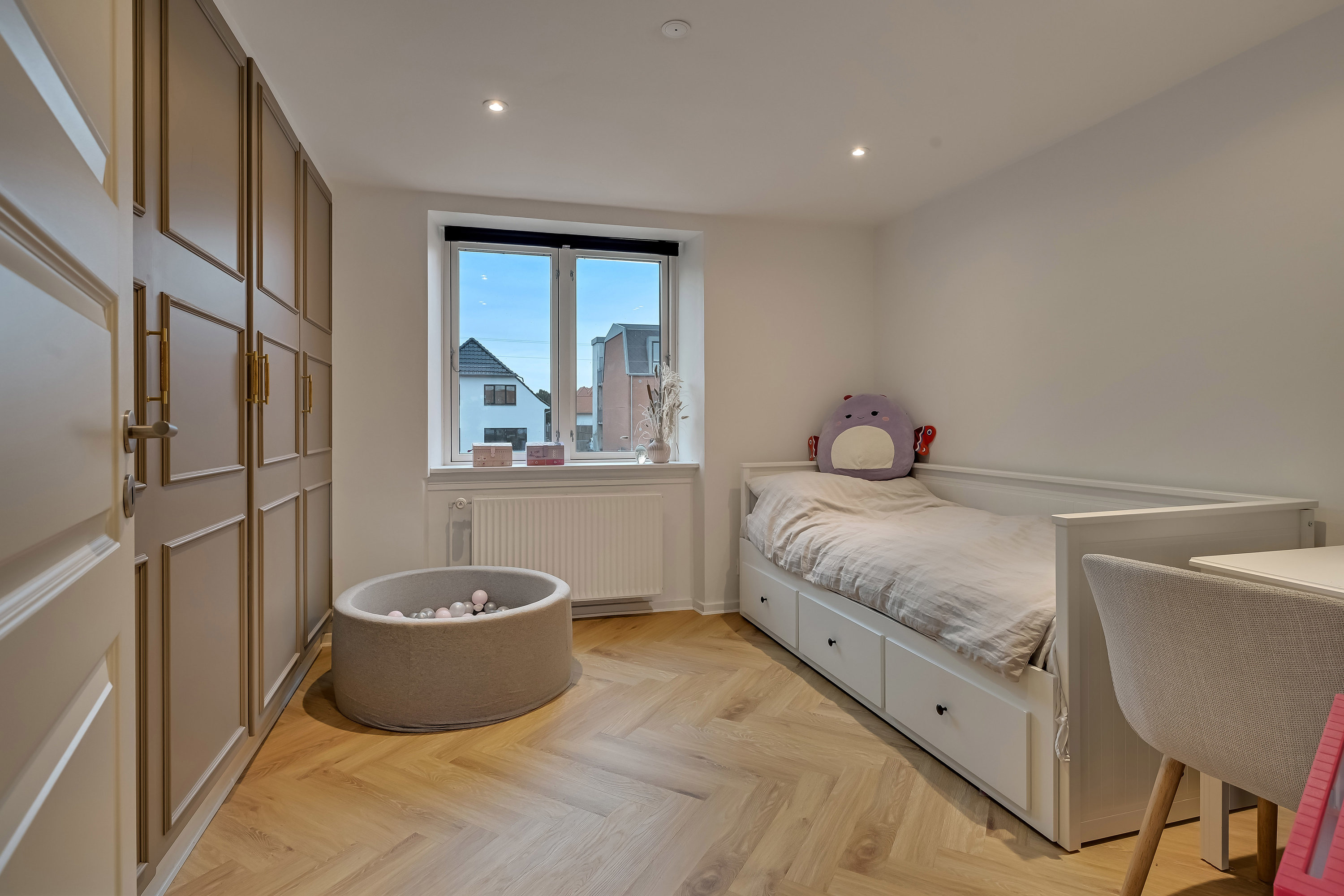 Fremhævet værelse billede i fuldskærmstilstand. Billede af Stormgade 82, 6700 Esbjerg