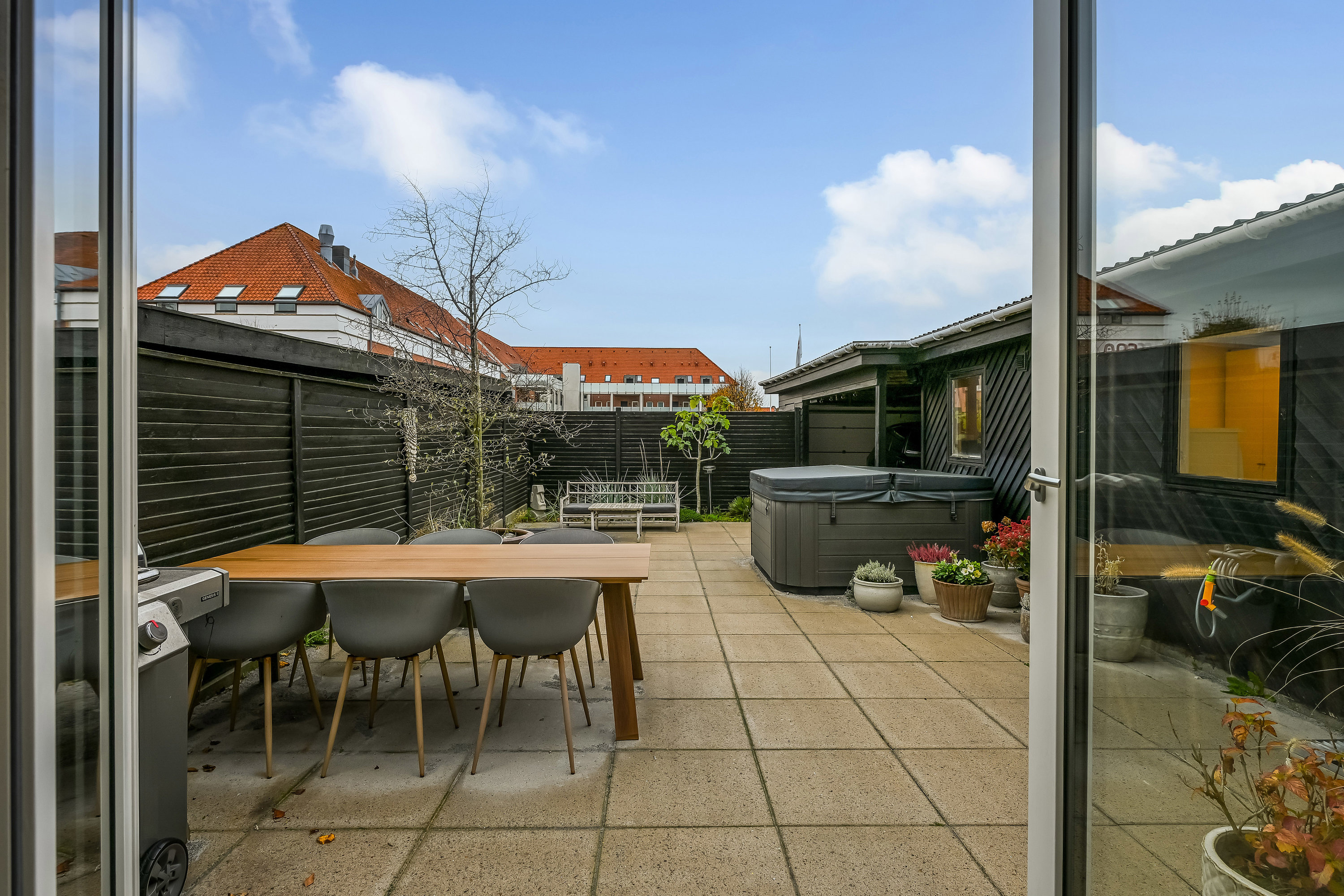 Miniaturebillede 2: terrasse. Billede af Stormgade 82, 6700 Esbjerg