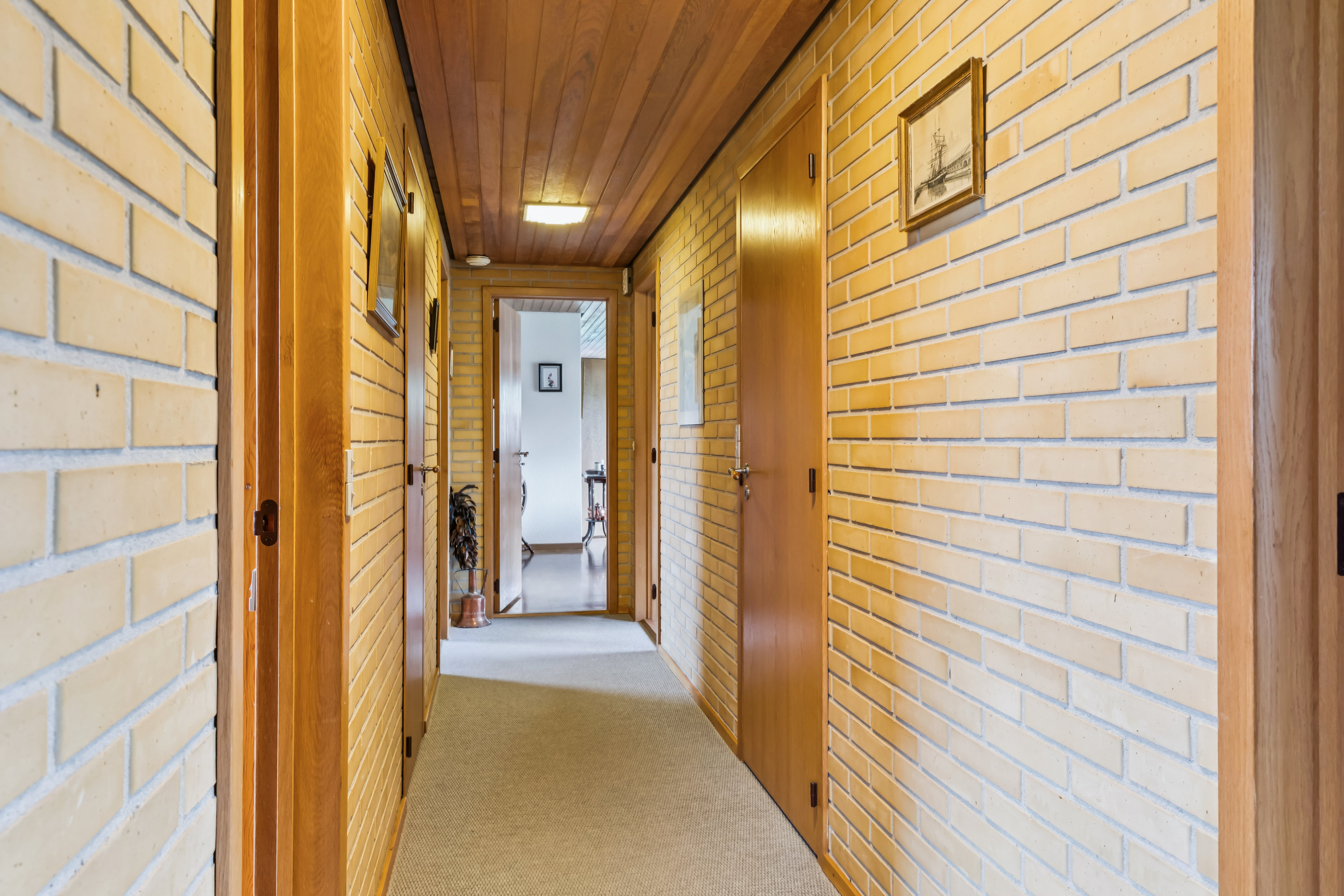 Fremhævet gang billede i fuldskærmstilstand. Billede af Valby Søndergade 29, 2630 Taastrup