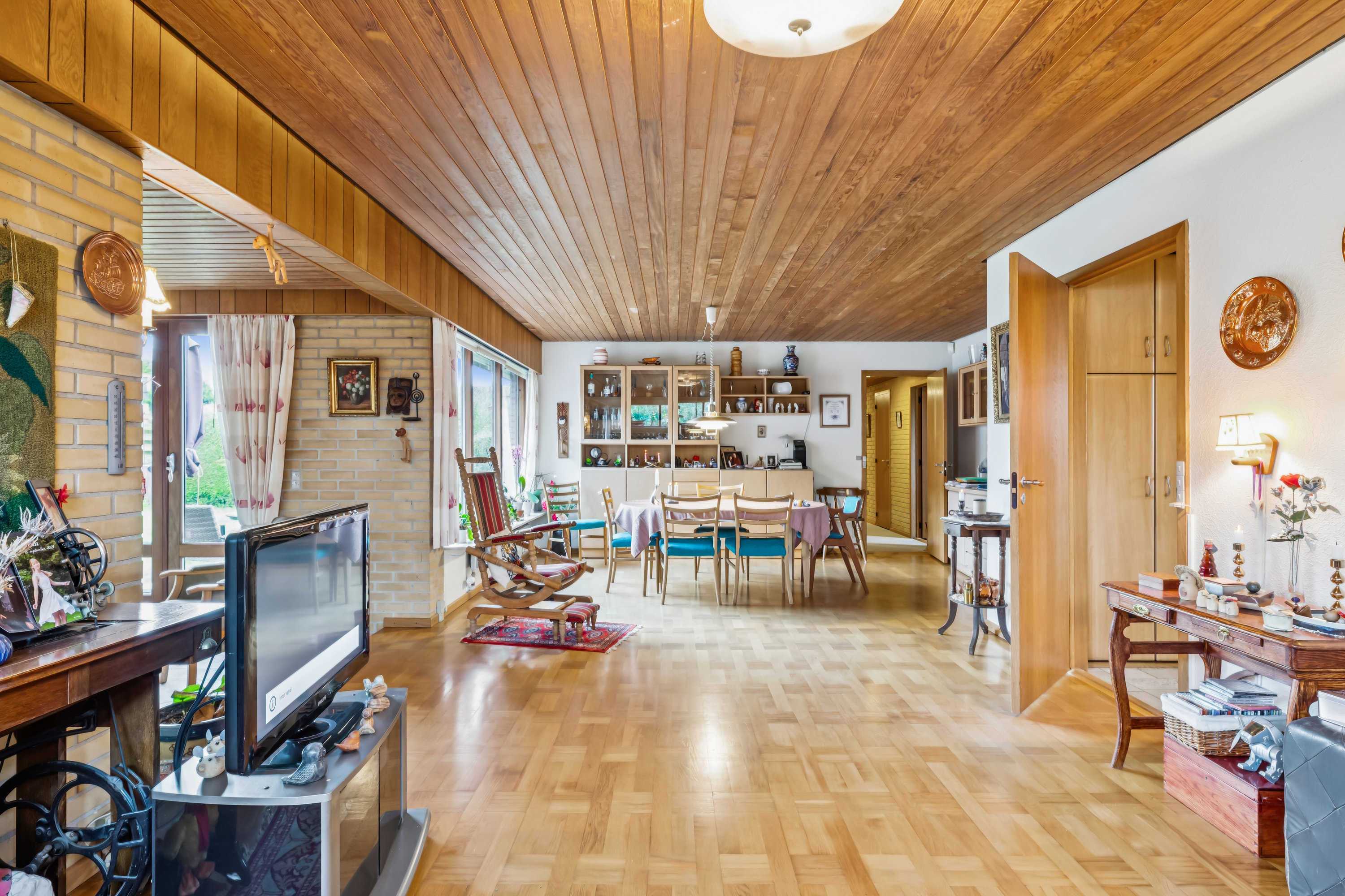 Miniaturebillede 2: stue. Billede af Valby Søndergade 29, 2630 Taastrup