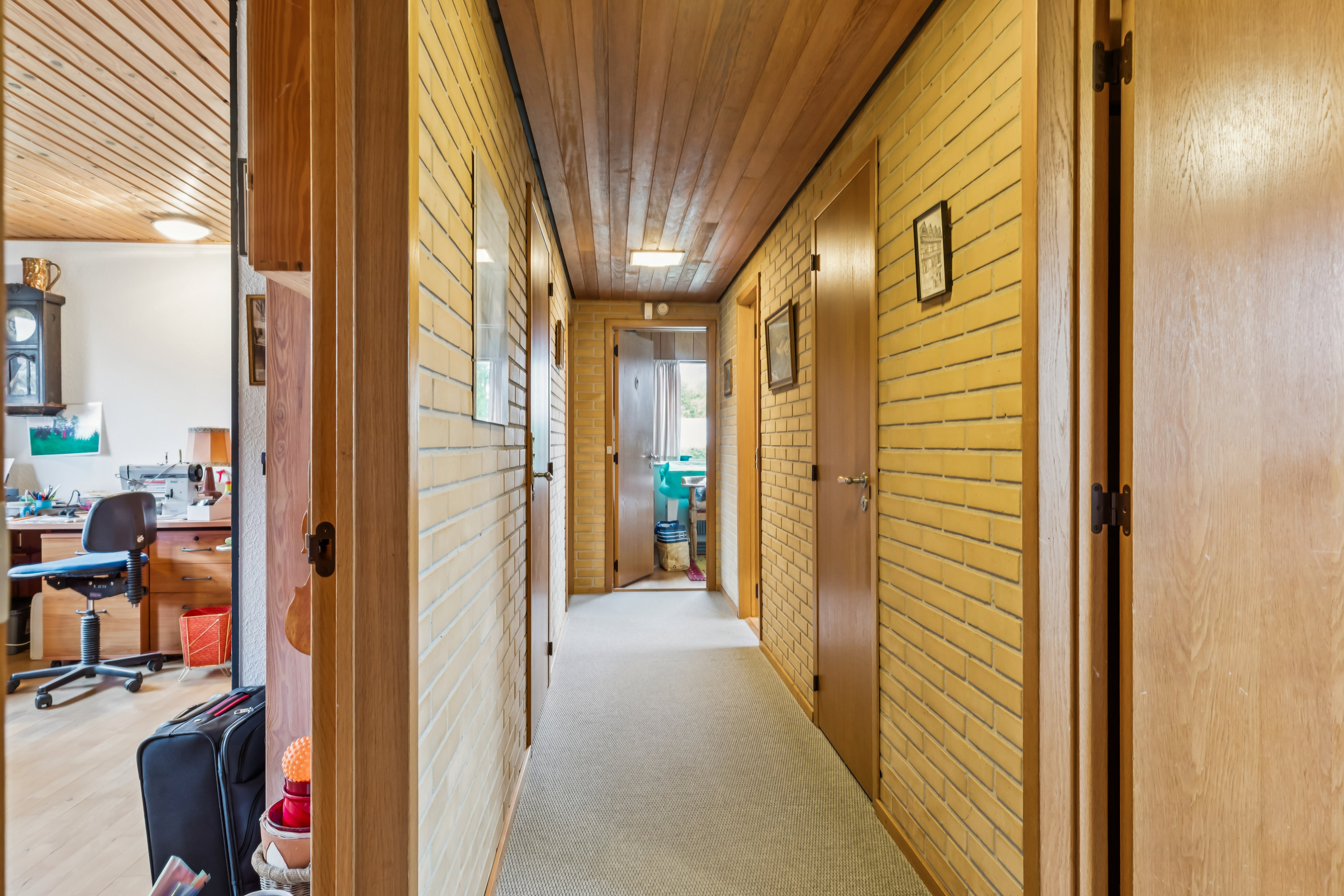 Fremhævet gang billede i fuldskærmstilstand. Billede af Valby Søndergade 29, 2630 Taastrup