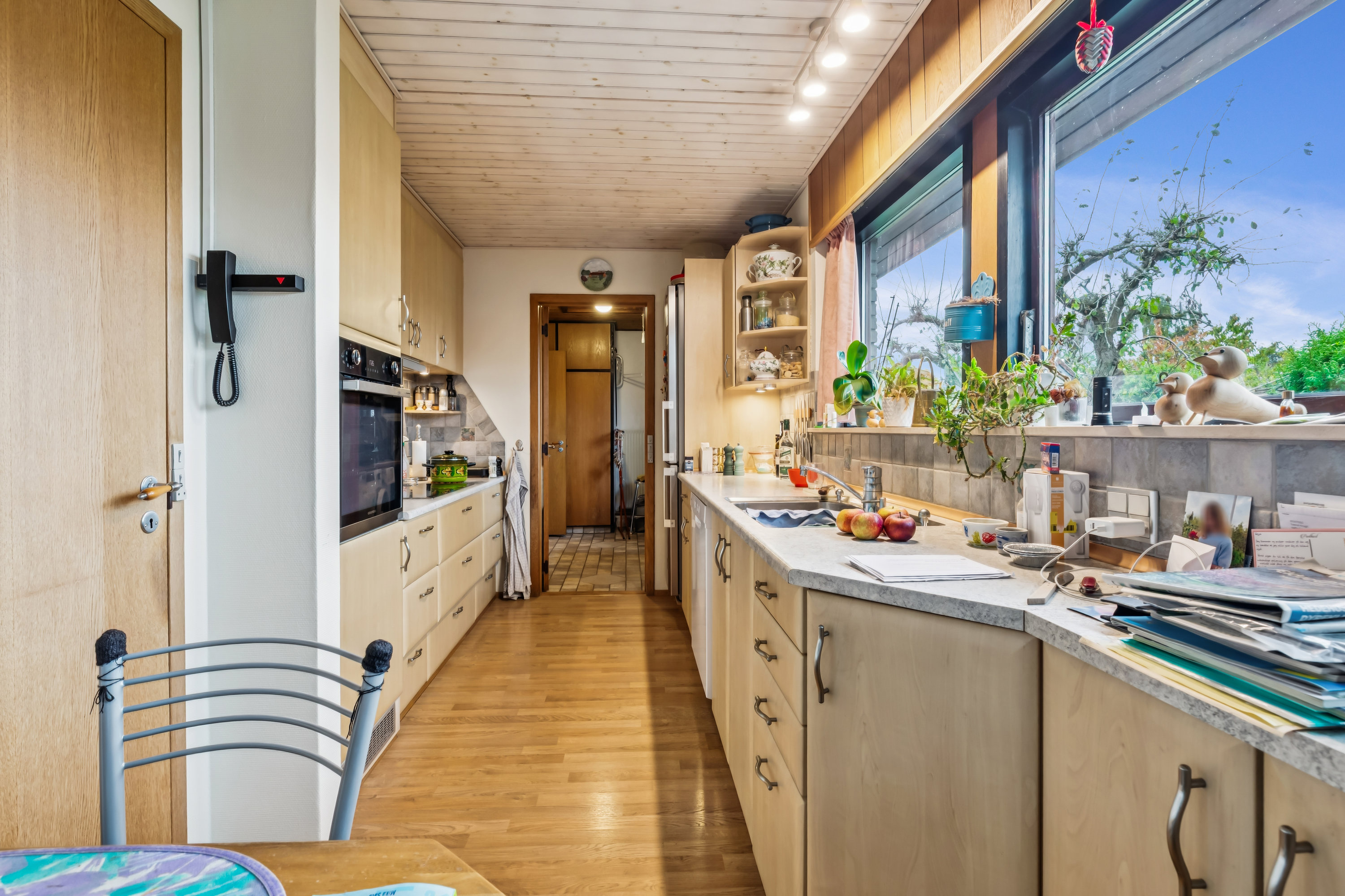 Fremhævet køkken billede i fuldskærmstilstand. Billede af Valby Søndergade 29, 2630 Taastrup