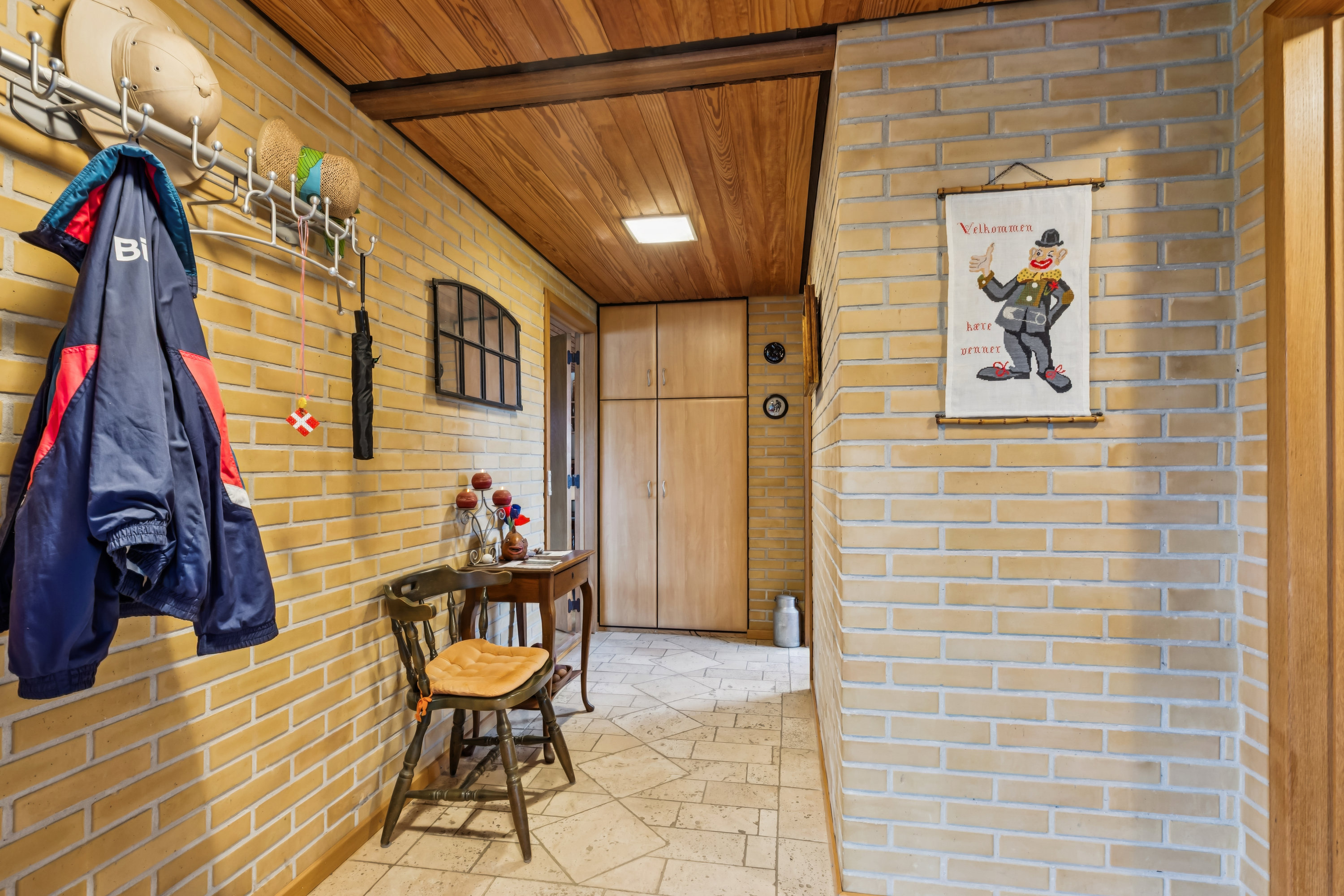 Fremhævet gang billede i fuldskærmstilstand. Billede af Valby Søndergade 29, 2630 Taastrup