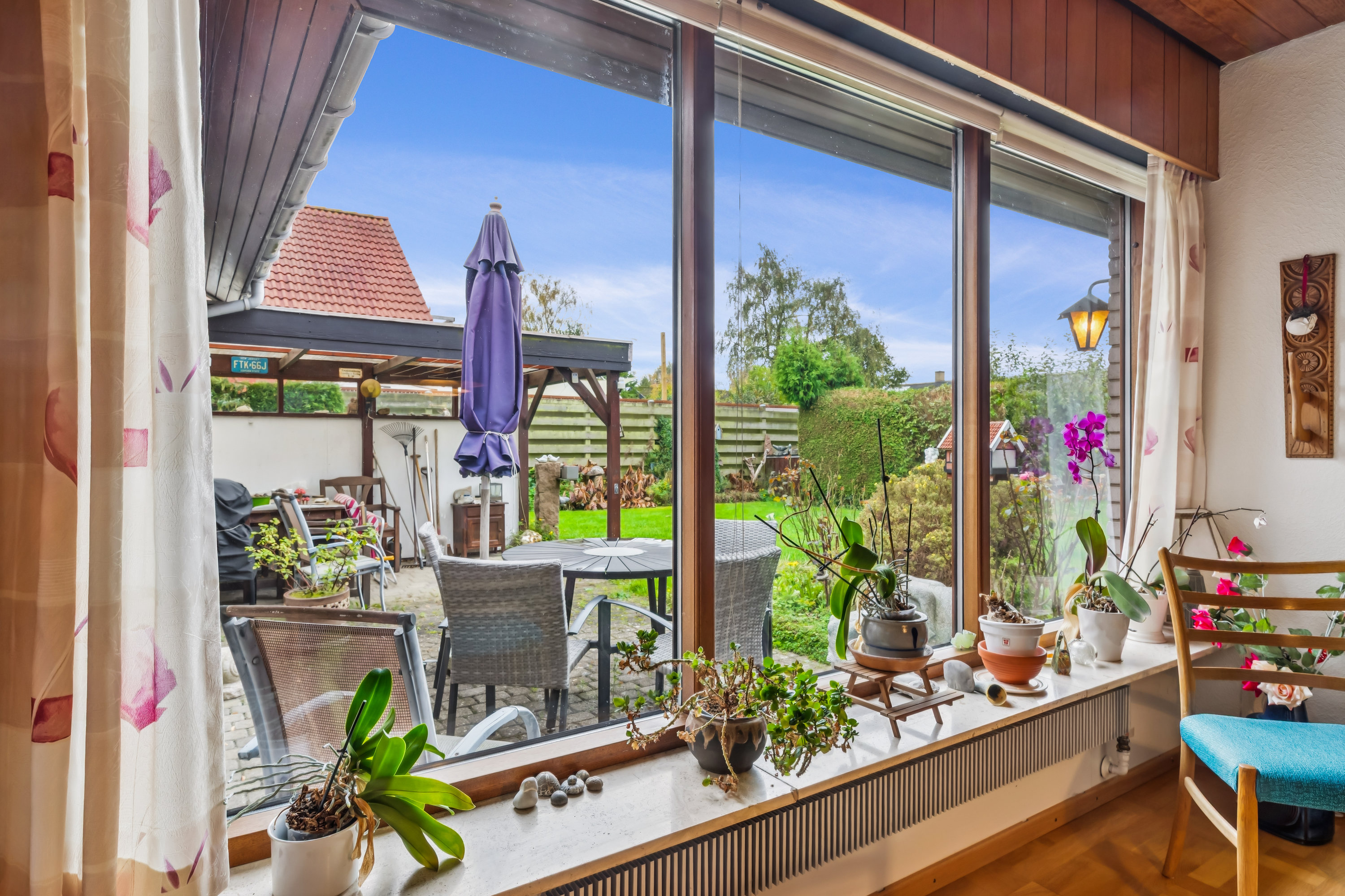 Fremhævet altan billede i fuldskærmstilstand. Billede af Valby Søndergade 29, 2630 Taastrup