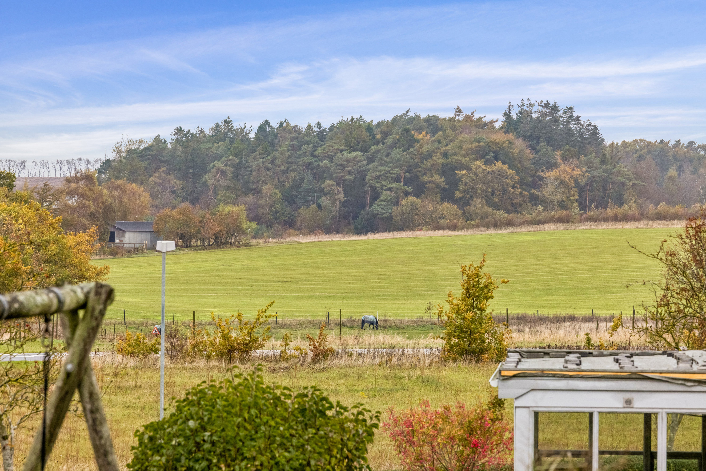 Fremhævet udsigt billede i fuldskærmstilstand. Billede af Anemonevej 7, 8500 Grenaa