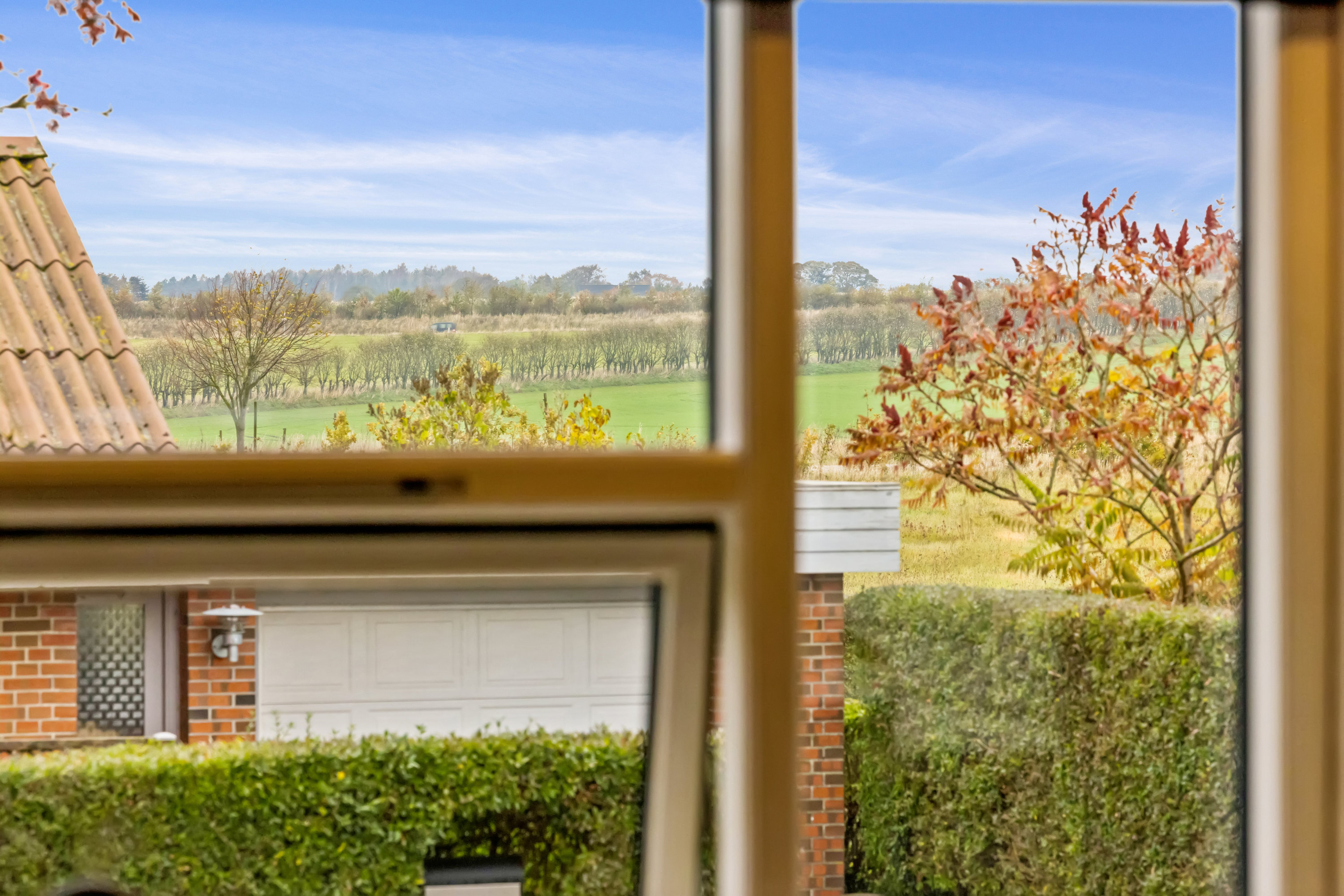 Fremhævet udsigt billede i fuldskærmstilstand. Billede af Anemonevej 7, 8500 Grenaa