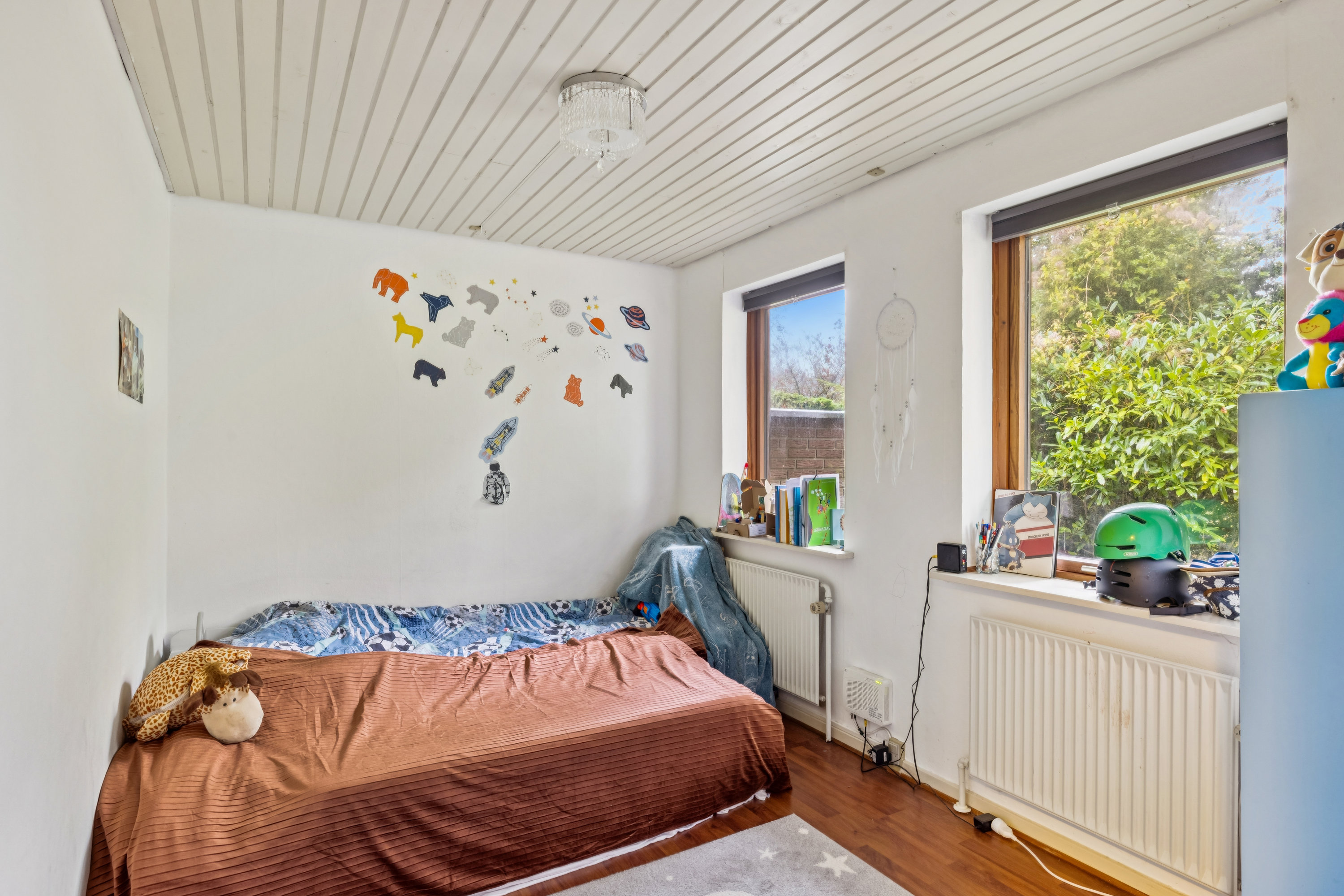 Fremhævet værelse billede i fuldskærmstilstand. Billede af Grødehøjvænget 20, Feldballe, 8410 Rønde