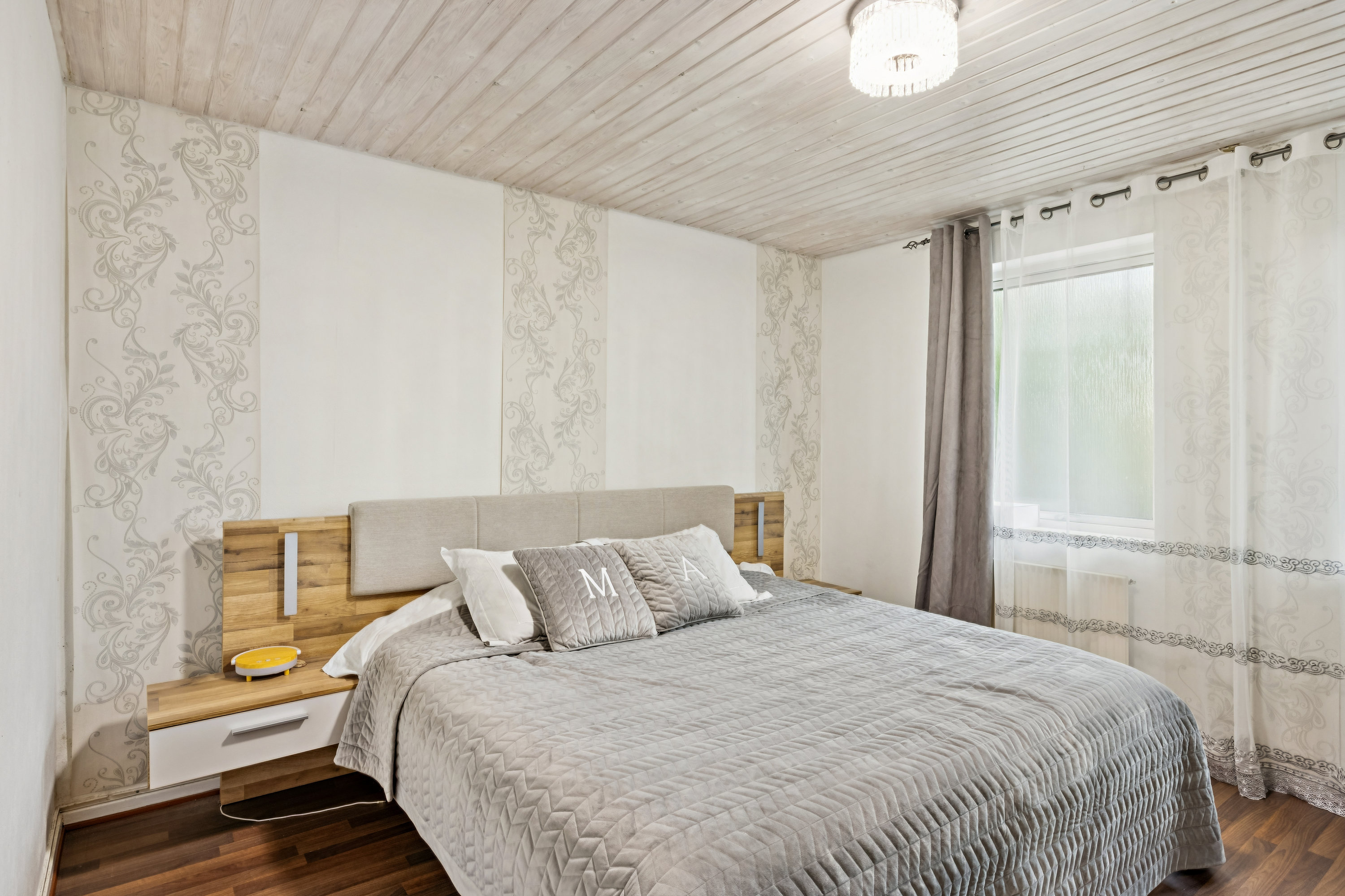 Fremhævet værelse billede i fuldskærmstilstand. Billede af Grødehøjvænget 20, Feldballe, 8410 Rønde