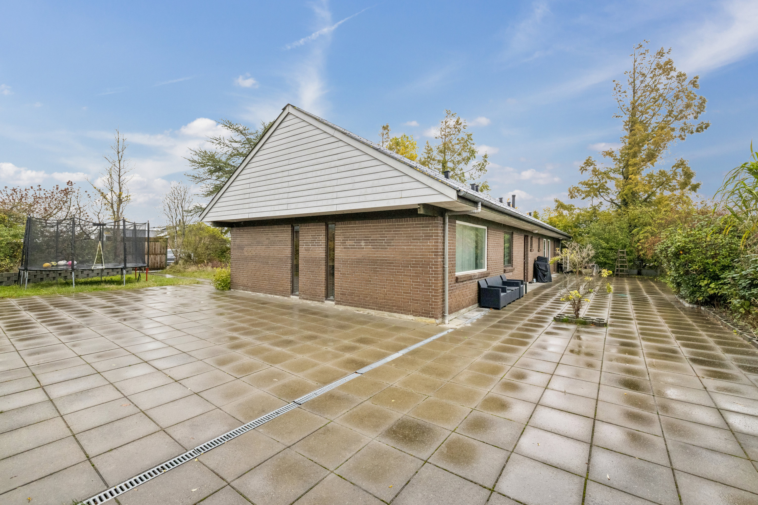 Fremhævet andet billede i fuldskærmstilstand. Billede af Grødehøjvænget 20, Feldballe, 8410 Rønde