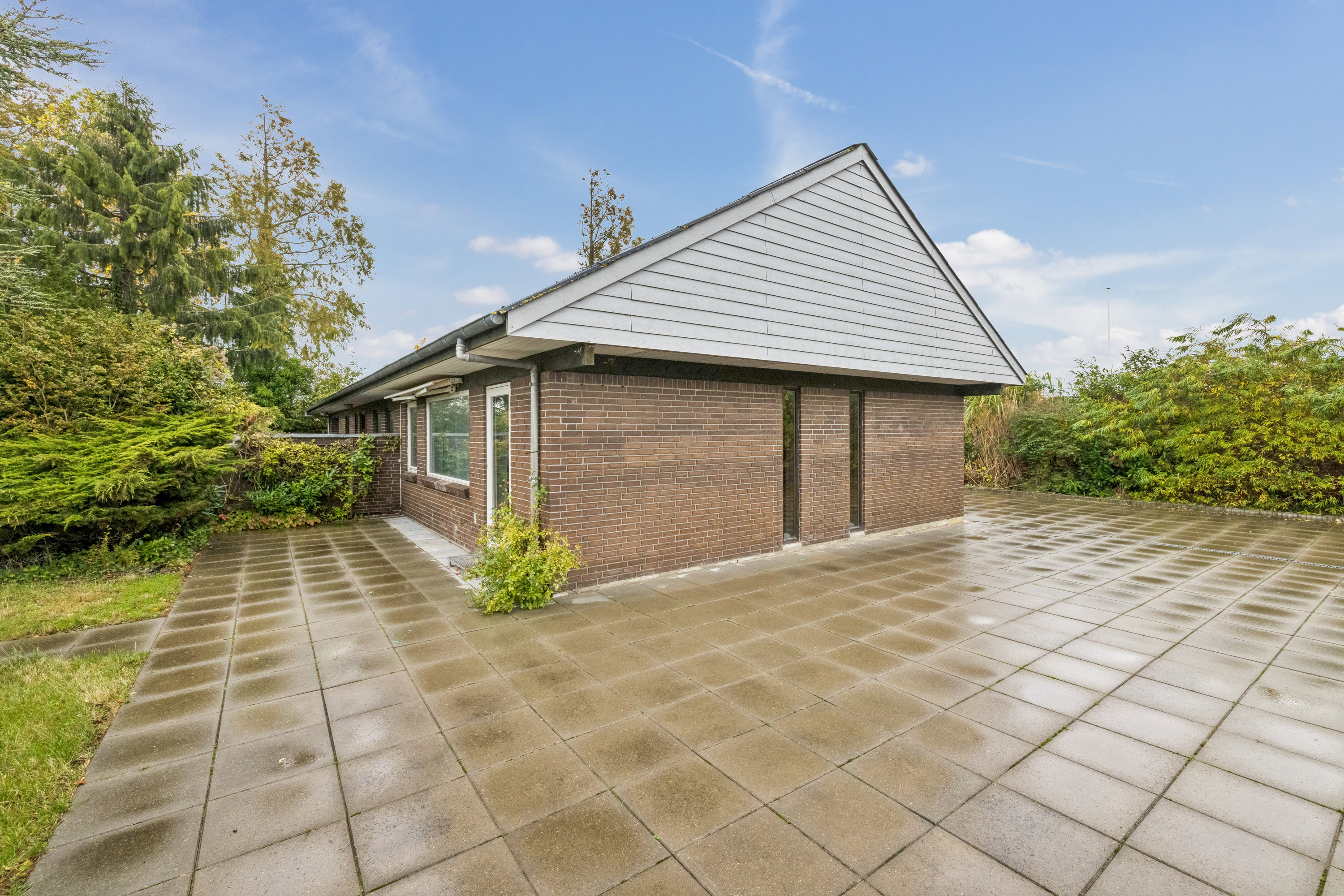 Fremhævet andet billede i fuldskærmstilstand. Billede af Grødehøjvænget 20, Feldballe, 8410 Rønde