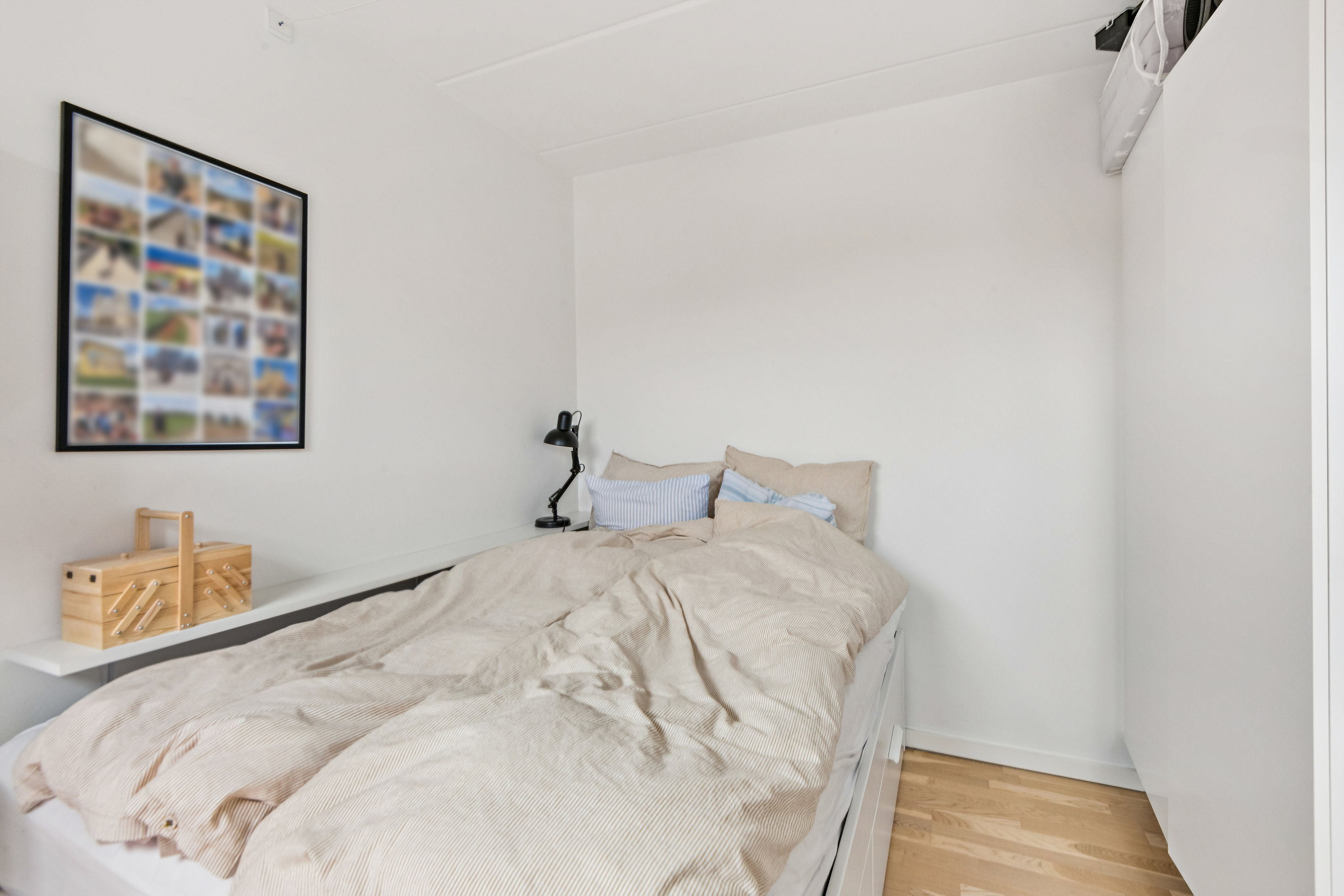 Fremhævet værelse billede i fuldskærmstilstand. Billede af Forchhammersvej 9A, 2. 4., 9000 Aalborg