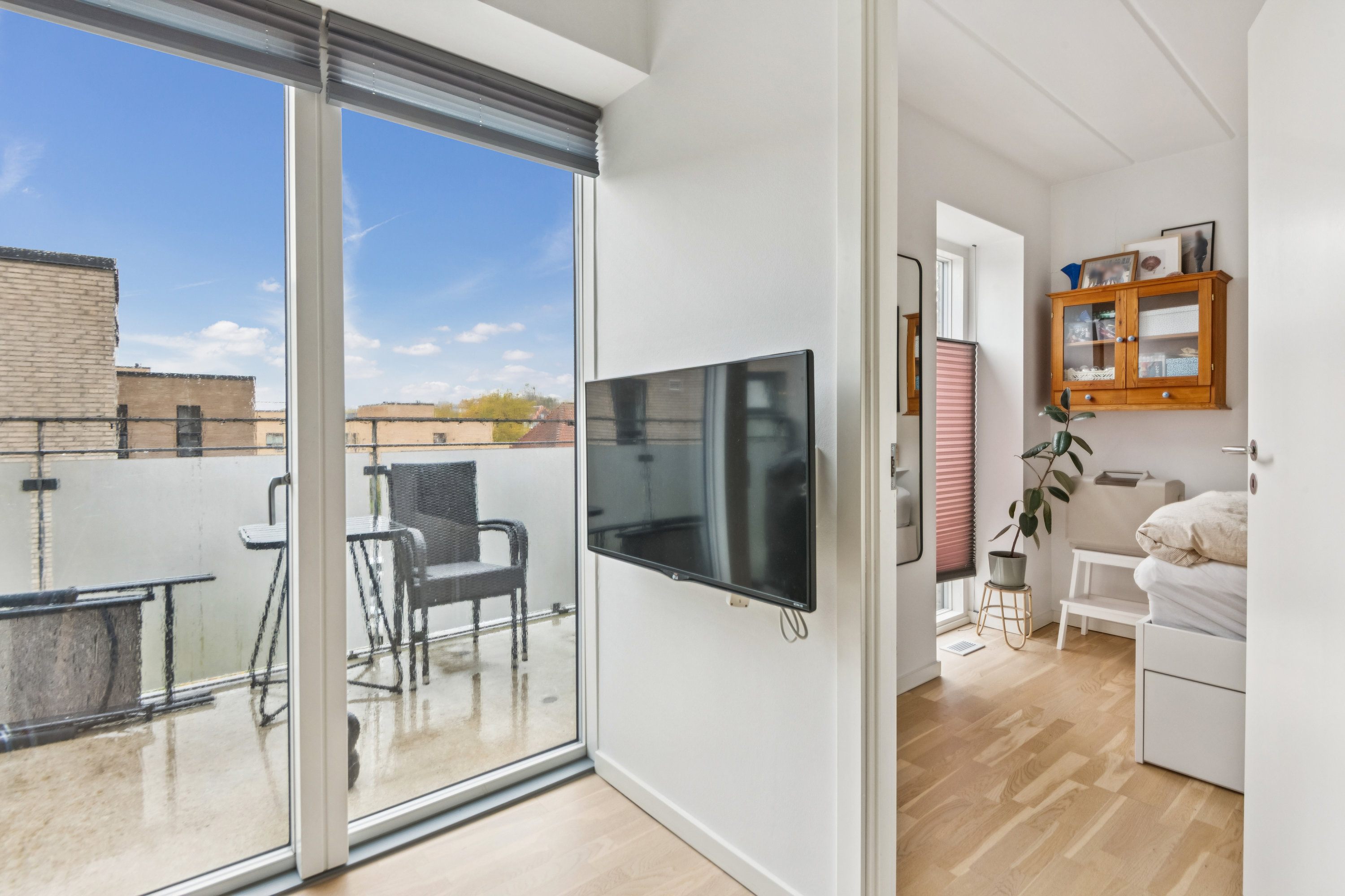 Fremhævet køkken billede i fuldskærmstilstand. Billede af Forchhammersvej 9A, 2. 4., 9000 Aalborg