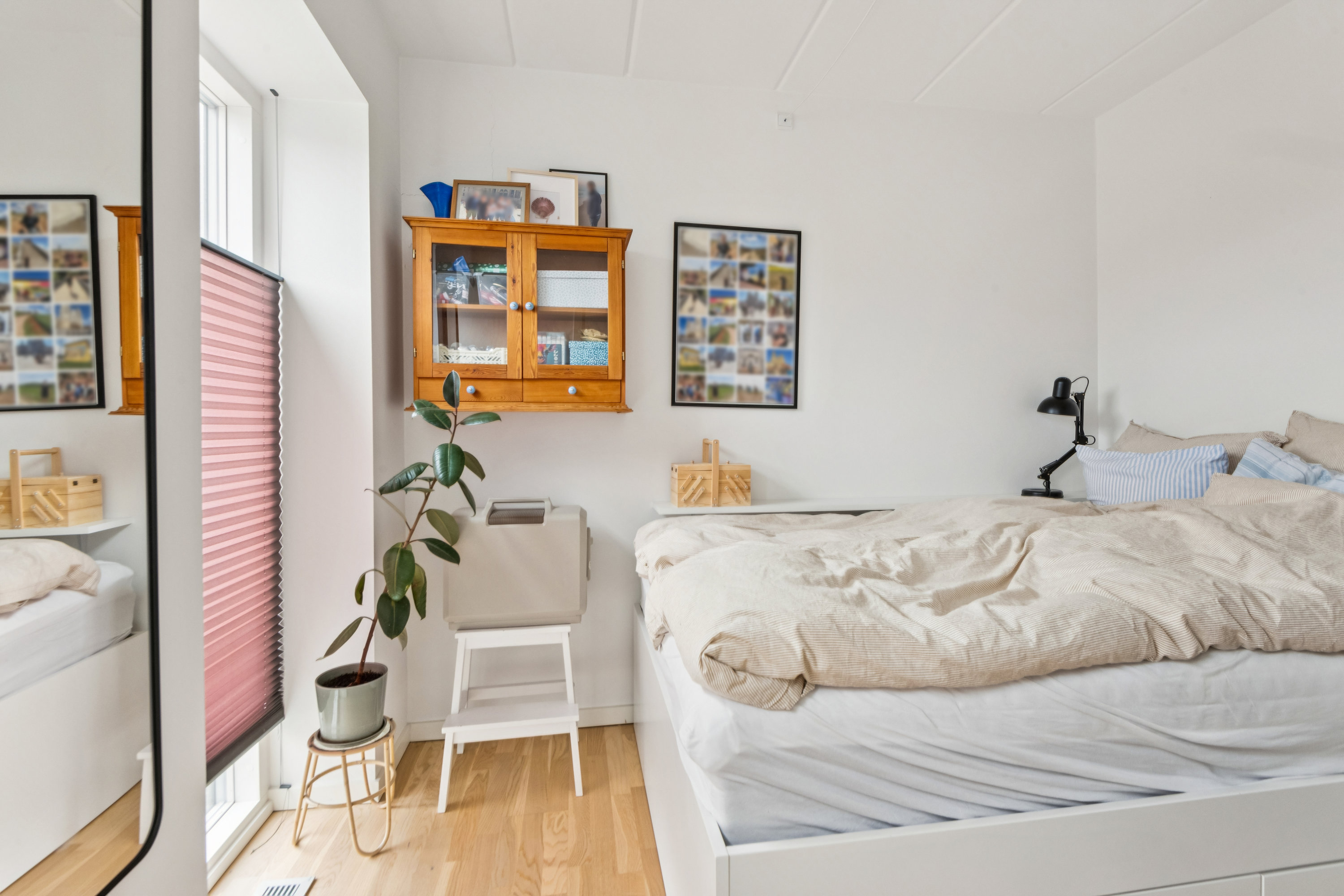 Fremhævet værelse billede i fuldskærmstilstand. Billede af Forchhammersvej 9A, 2. 4., 9000 Aalborg