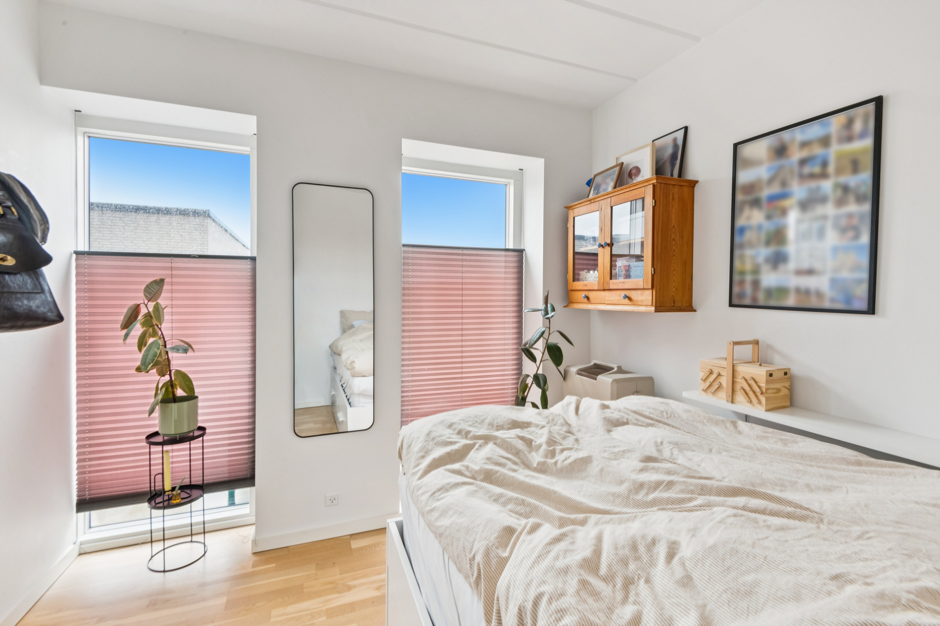 Fremhævet værelse billede i fuldskærmstilstand. Billede af Forchhammersvej 9A, 2. 4., 9000 Aalborg